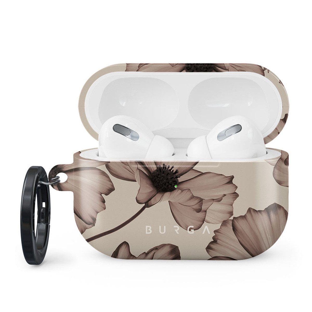 BURGA Kopfhörer-Schutzhülle Burga Hardcase Hülle Apple AirPods Pro 2 - Barely Yours von BURGA
