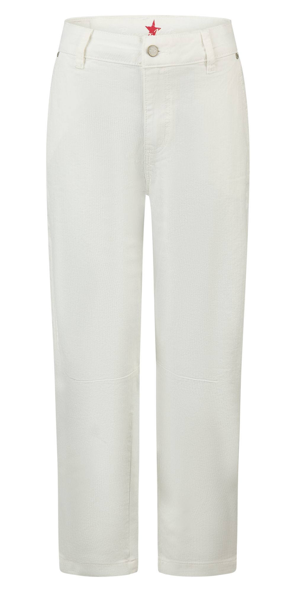 Buena Vista Stoffhose Barrel stripe stretch - Damen Barrel Fit Hose günstig online kaufen