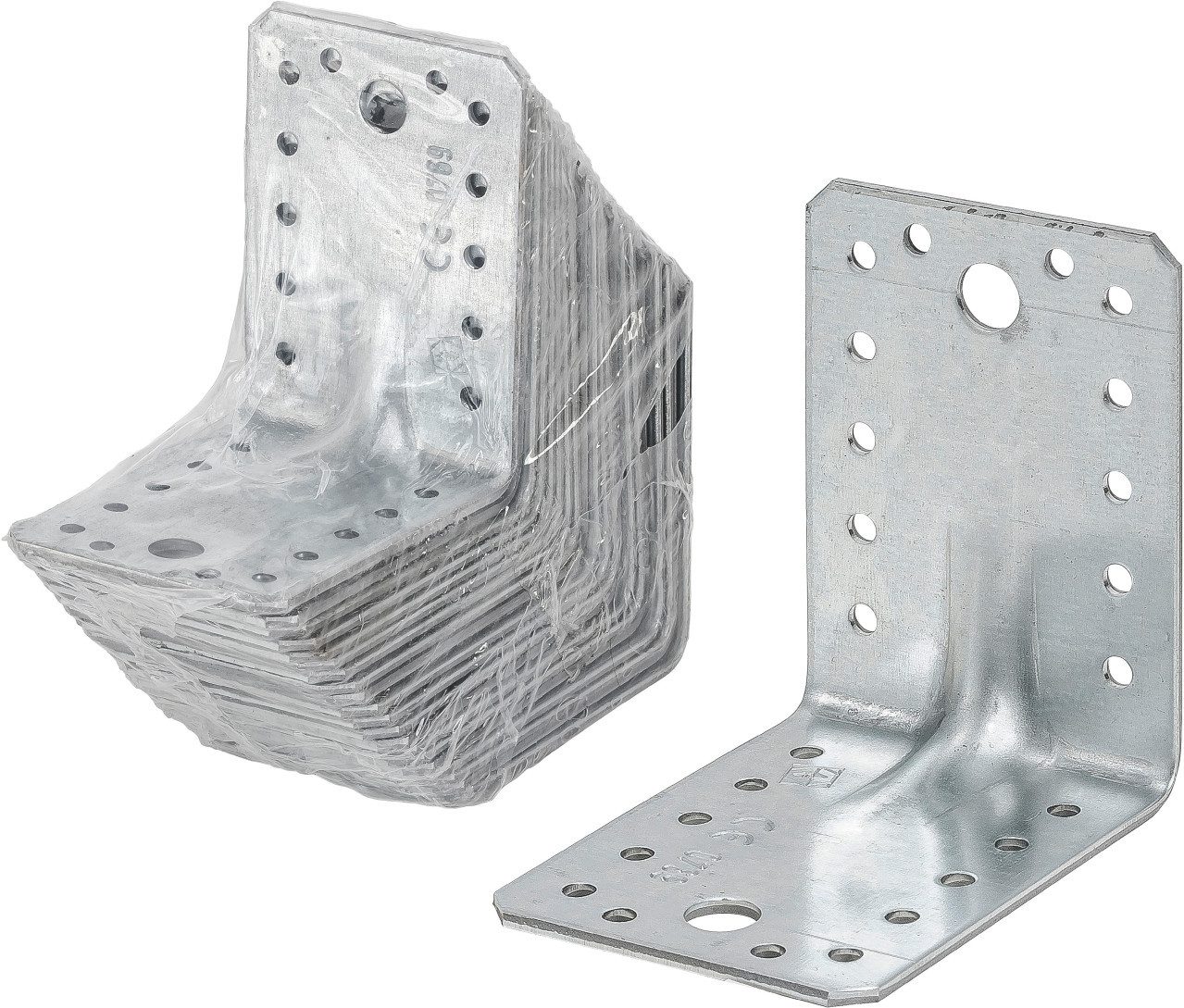 Winkelverbinder Vormann Schwerlast-Winkelverbinder sendzimir