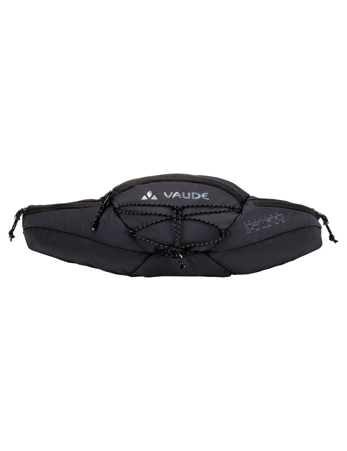 VAUDE Freizeittasche Elope Hip Pack 2 (1-tlg), funktionelle Hüfttasche