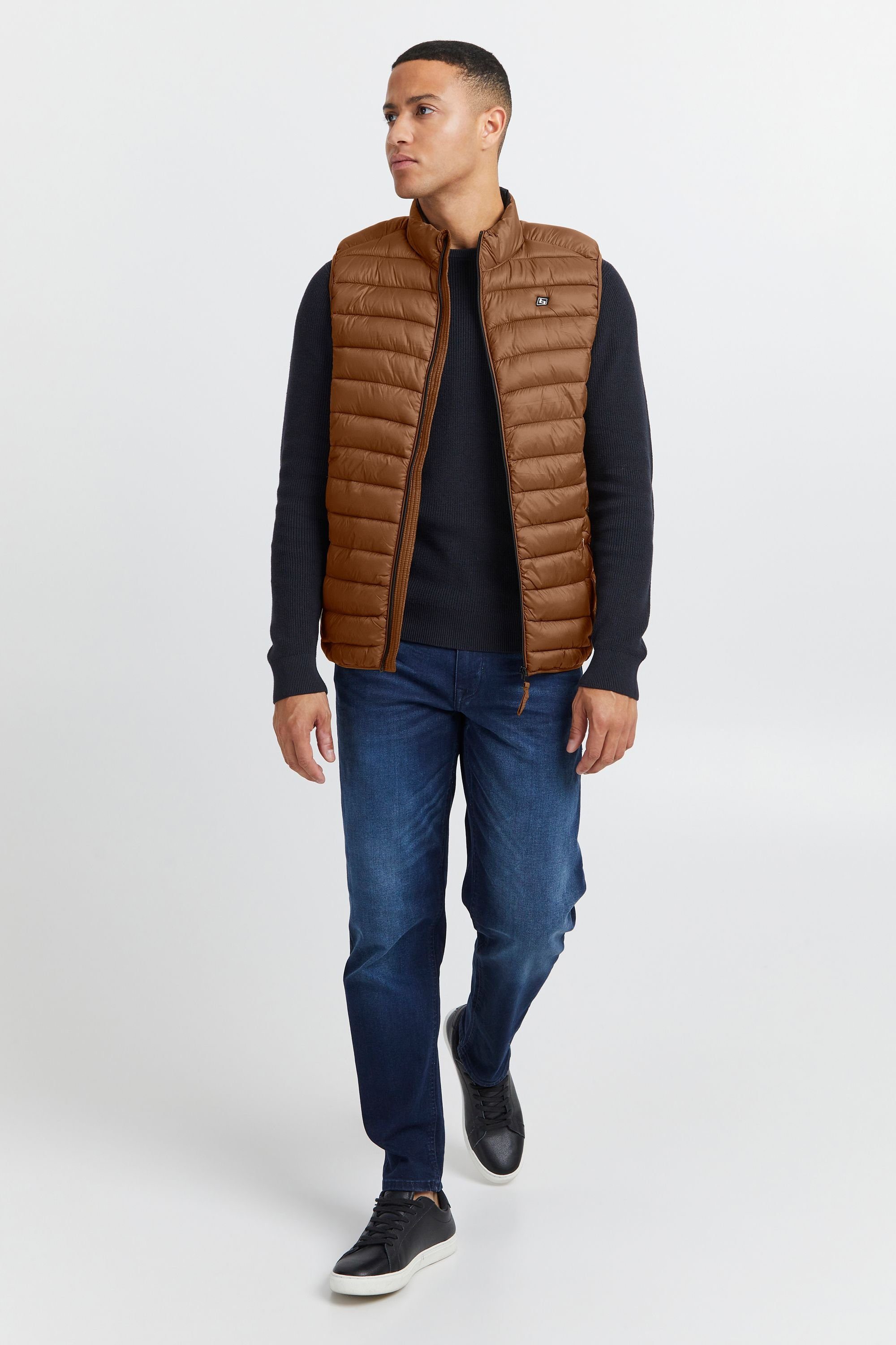 Blend Steppweste BHRomsey Steppweste mit Stehkragen