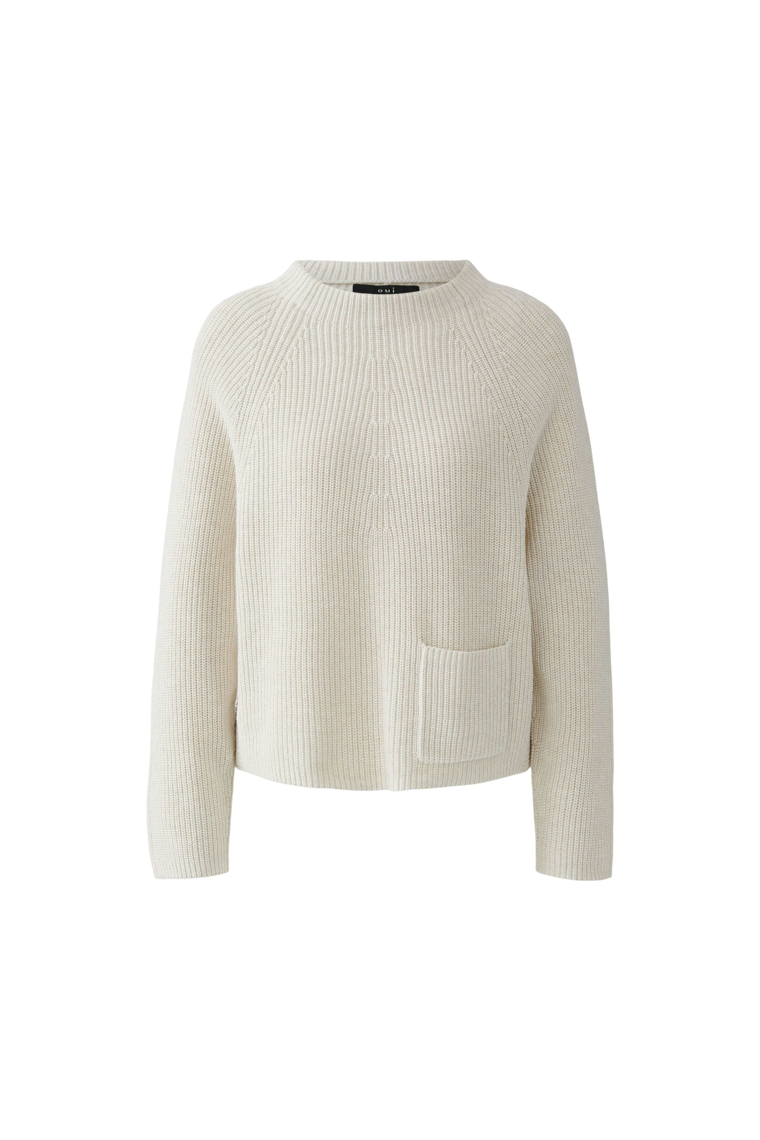 Oui 2-in-1-Pullover