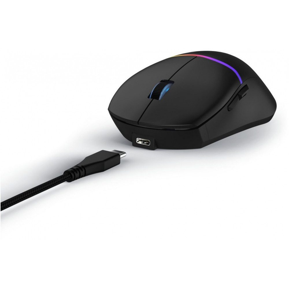 uRage Mäuse (kabelgebunden, Professioneller Pixart-Sensor bis 12.000 dpi)