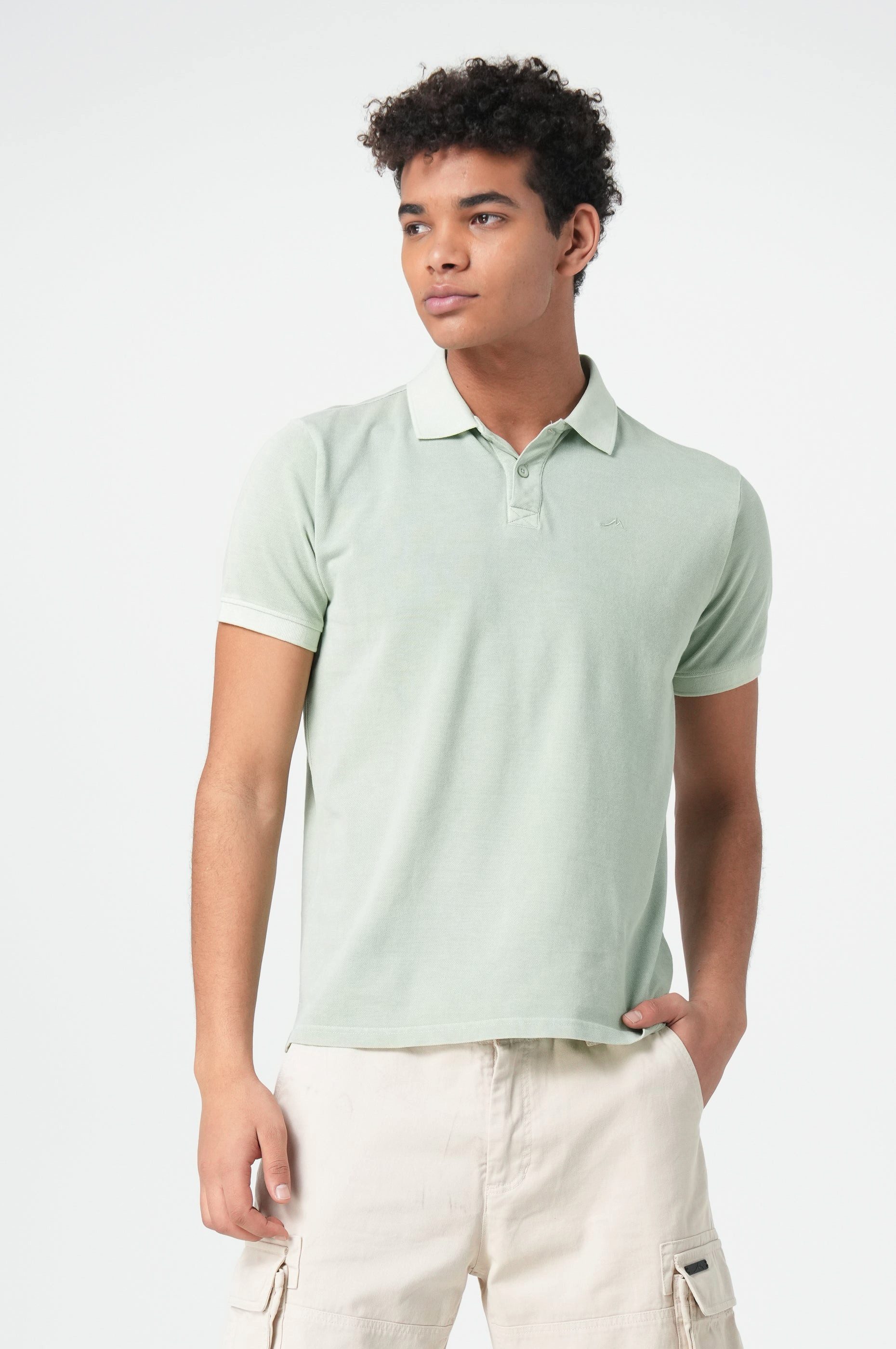Miracle of Denim Poloshirt Johann Poloshirt