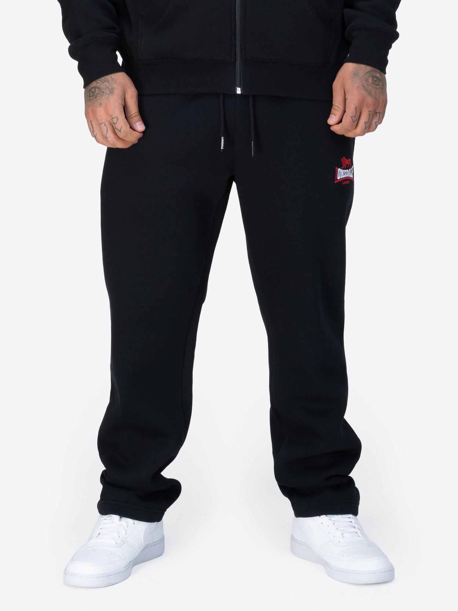 Lonsdale Jogginghose HEMYOCK (1-tlg) günstig online kaufen