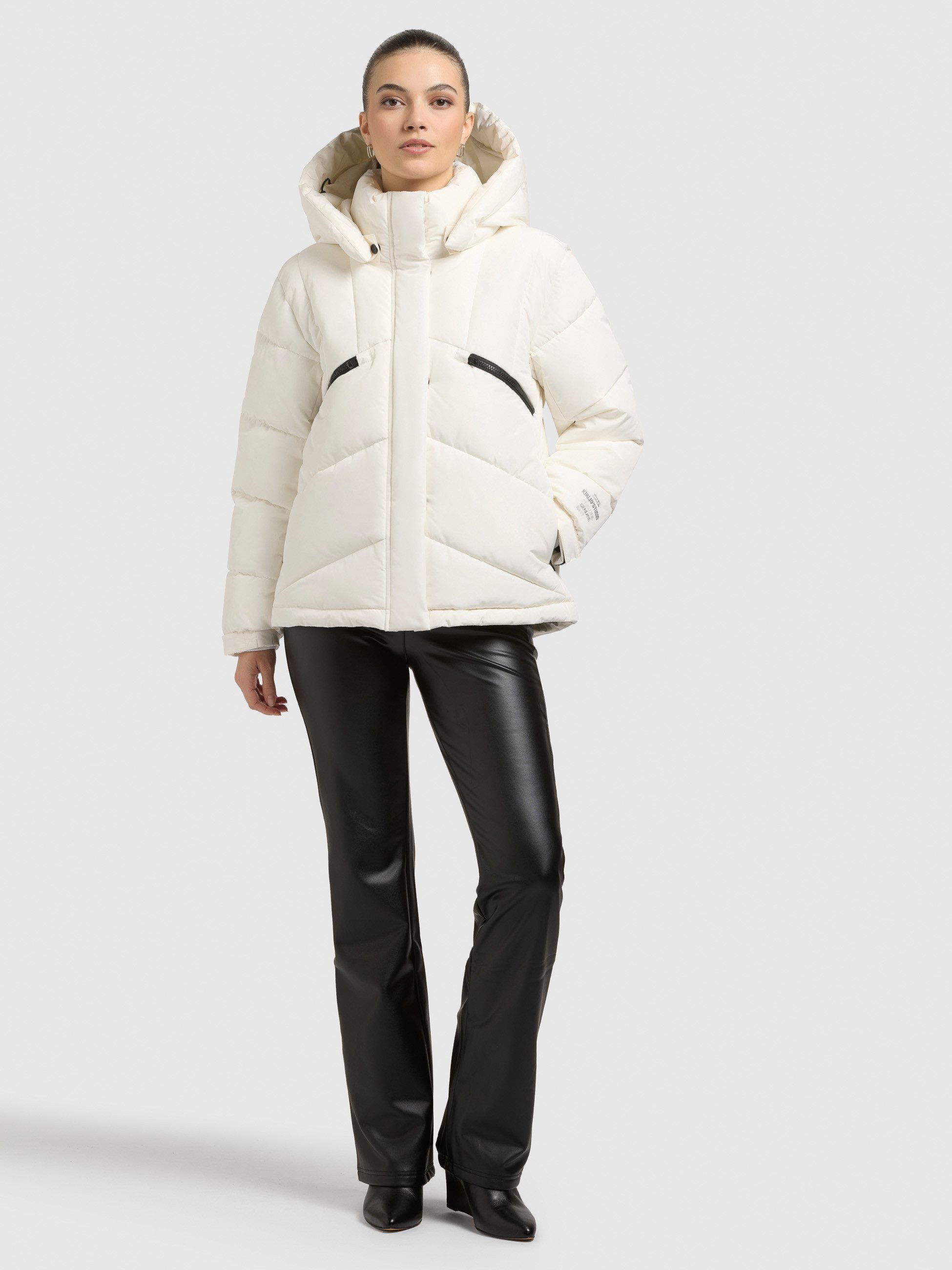 khujo Steppjacke EVANDE