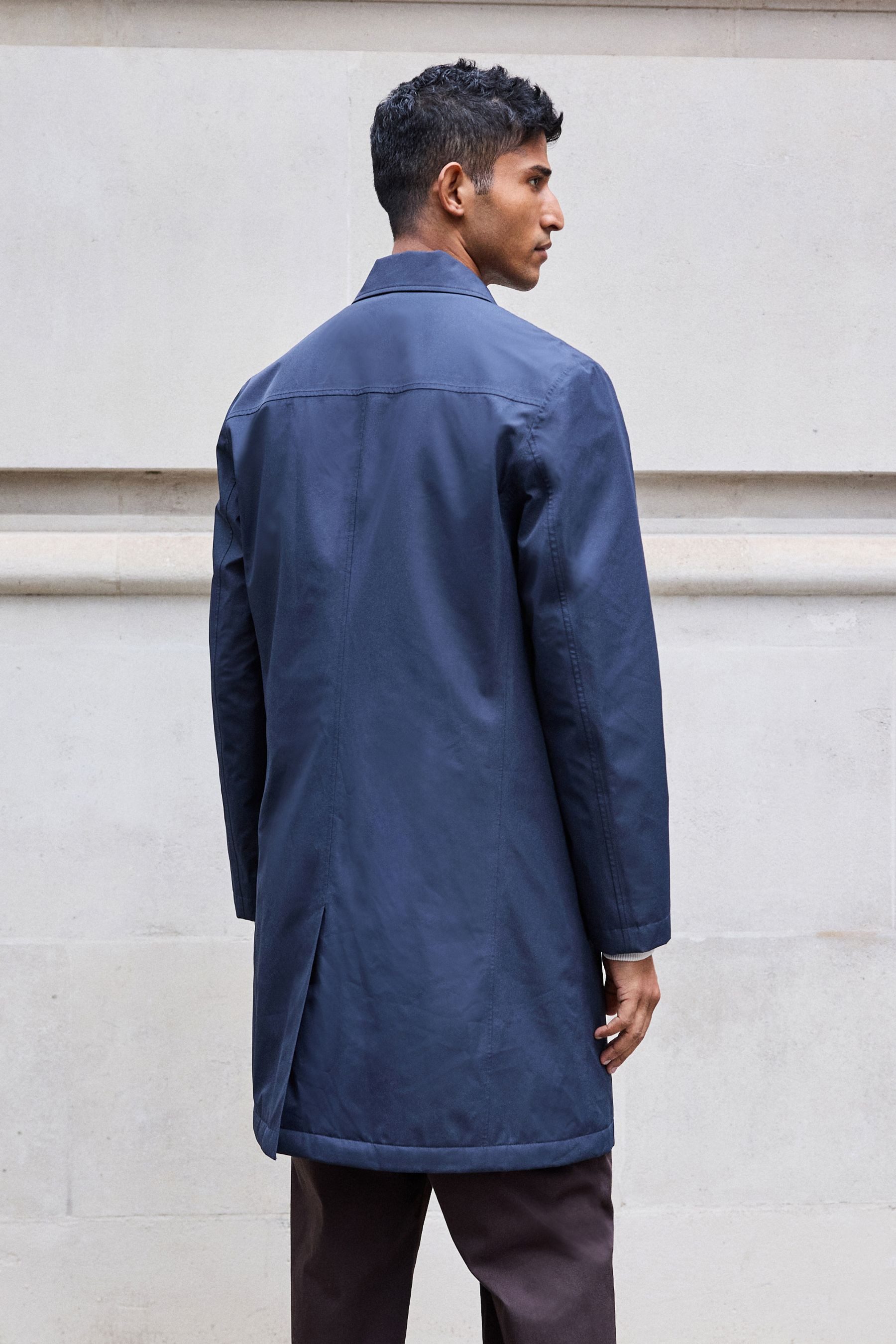 Next Steppmantel Wasserabweisender, wattierter Mac-Mantel (1-tlg) günstig online kaufen