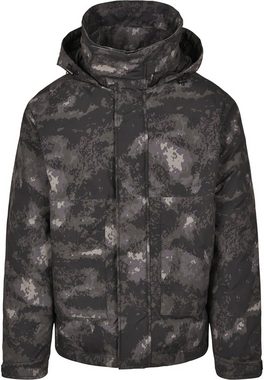 URBAN CLASSICS Winterjacke Herren Multipocket Winter Jacket (1-St)