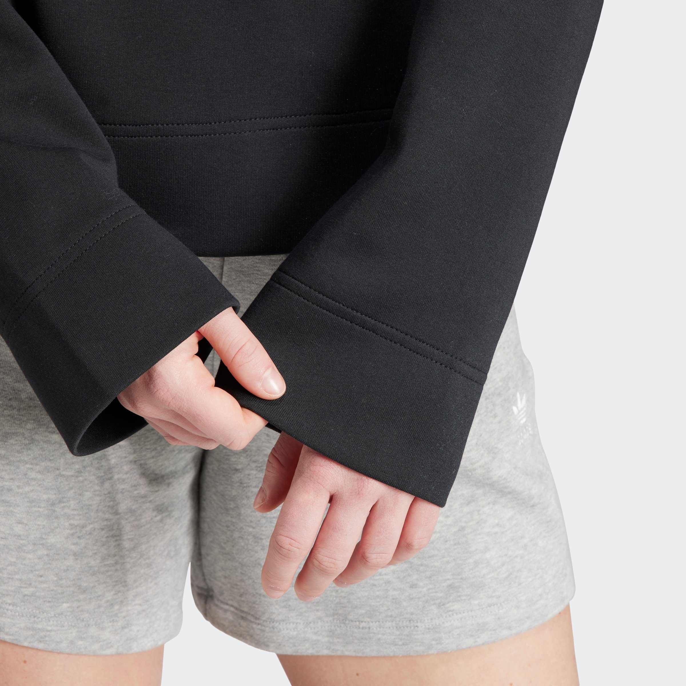 adidas Originals Kapuzensweatshirt SHORT ESSENTIALS