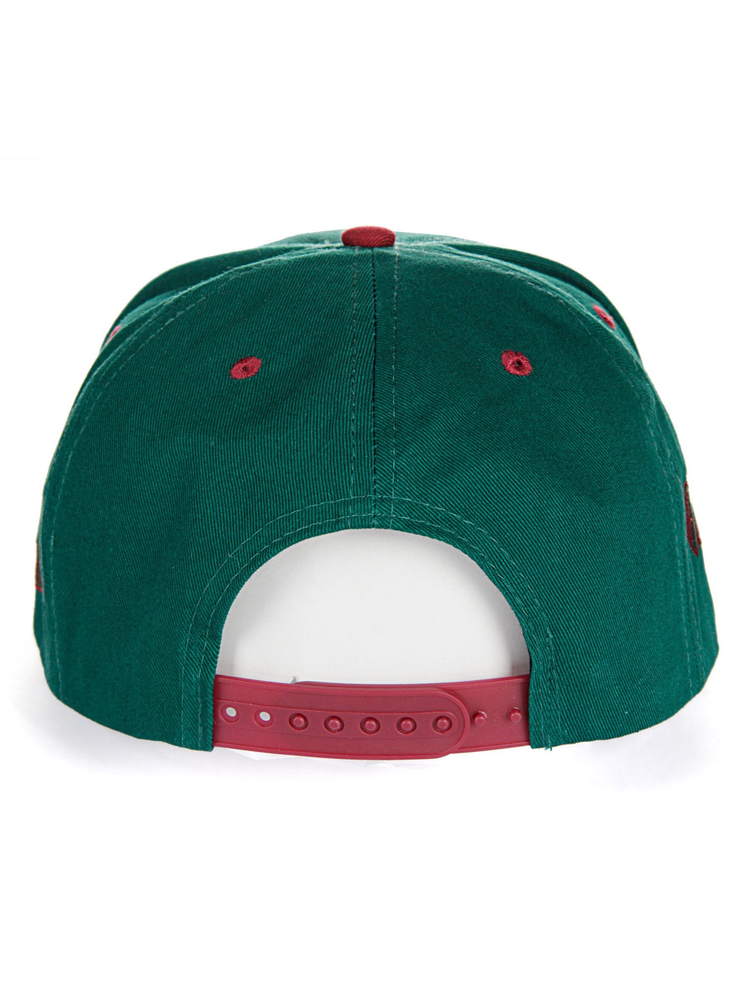 RedBridge Snapback Cap „New York“ – 3D-Stickerei, Verstellbar – Bild 4 von 5