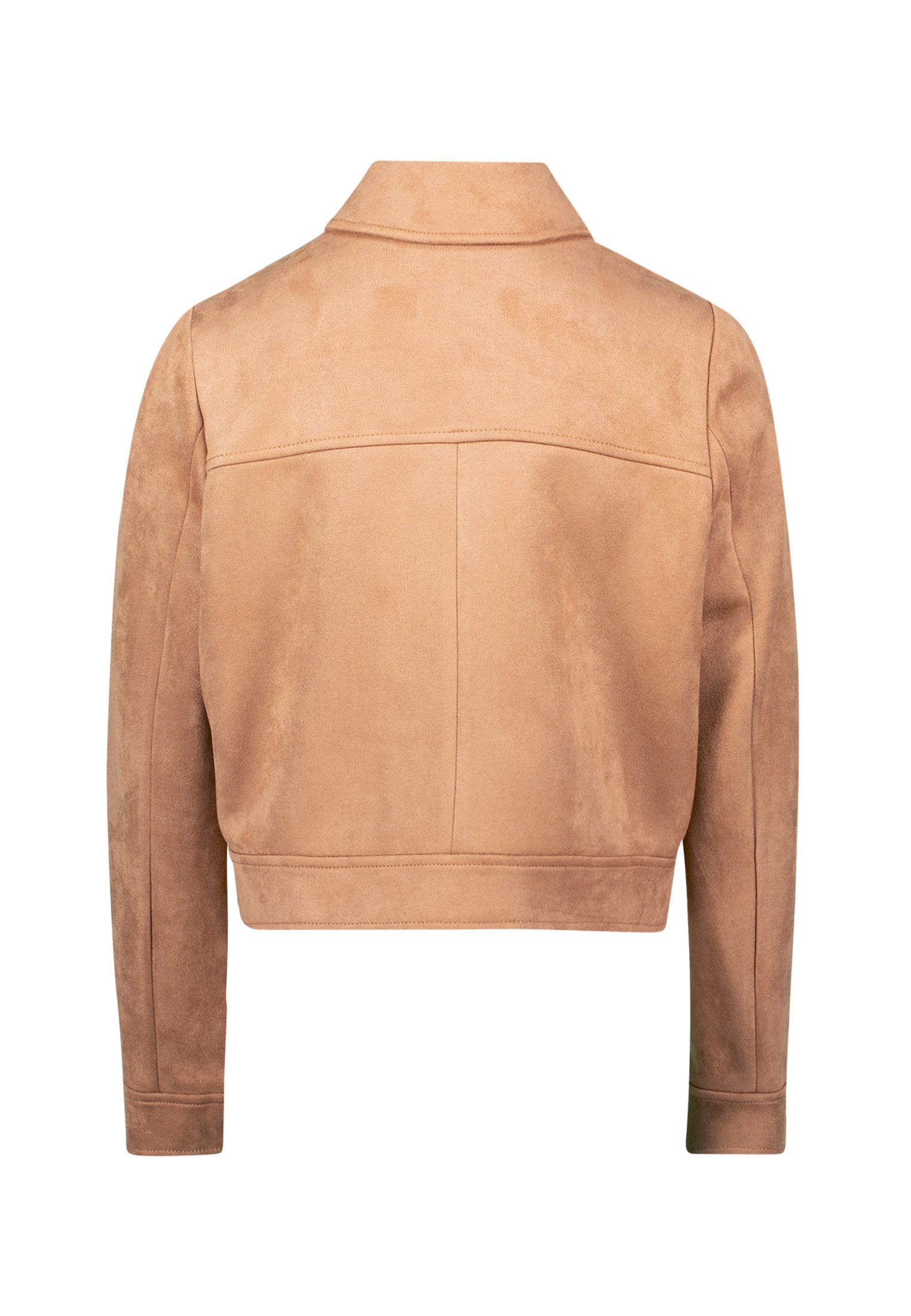 Zero Jackenblazer Damen in Wildlederoptik weiteres Detail