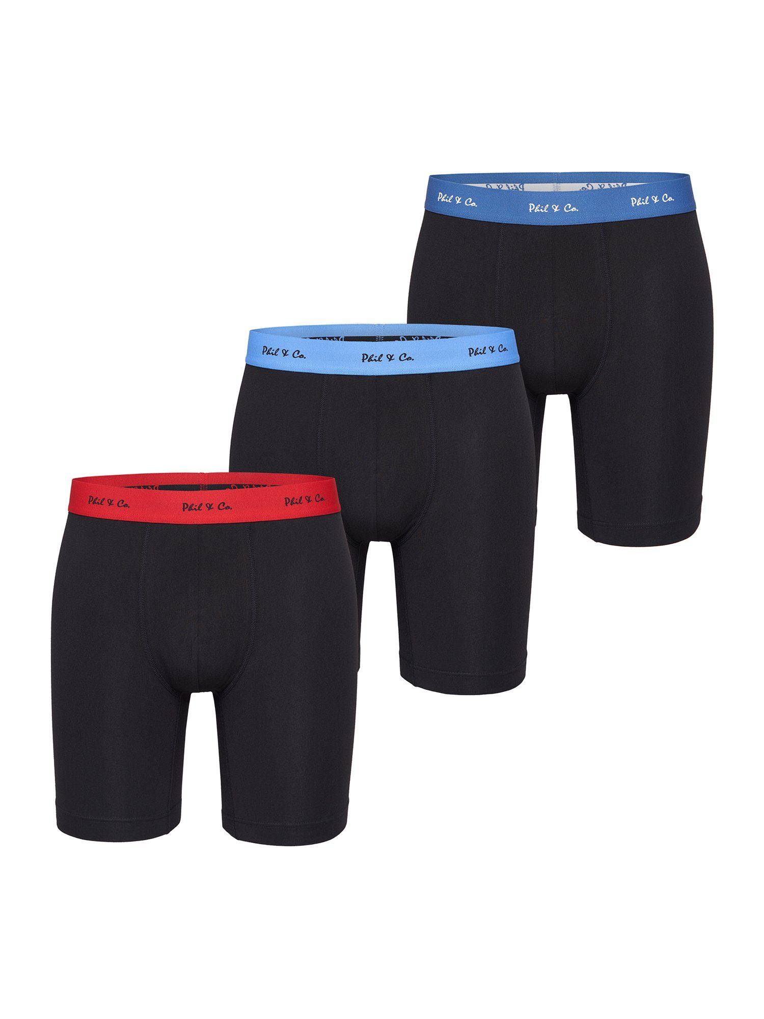 Langer Boxer Long Boxer Briefs