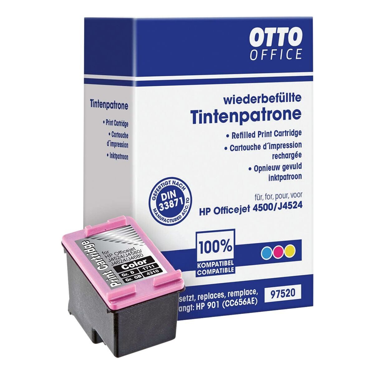 CC656AE Tintenpatrone