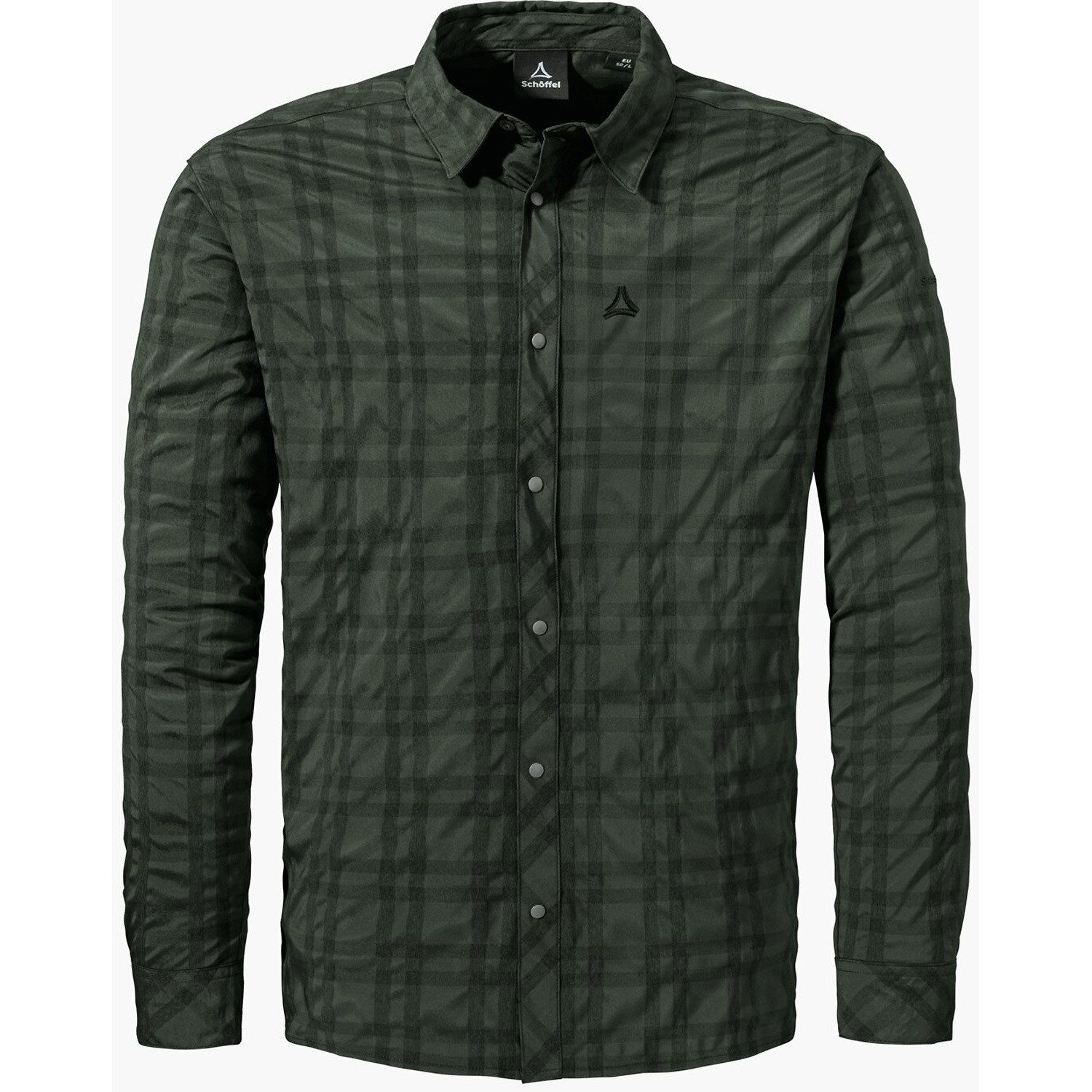 Schöffel Outdoorhemd Hemd Shirt Style Yekuro MNS