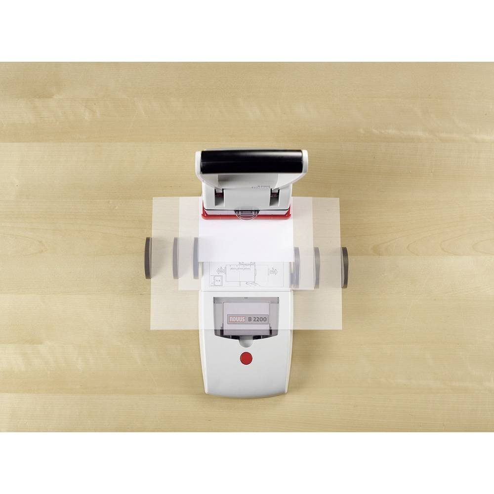 NOVUS Lochstanzer Blocklocher 025-0488