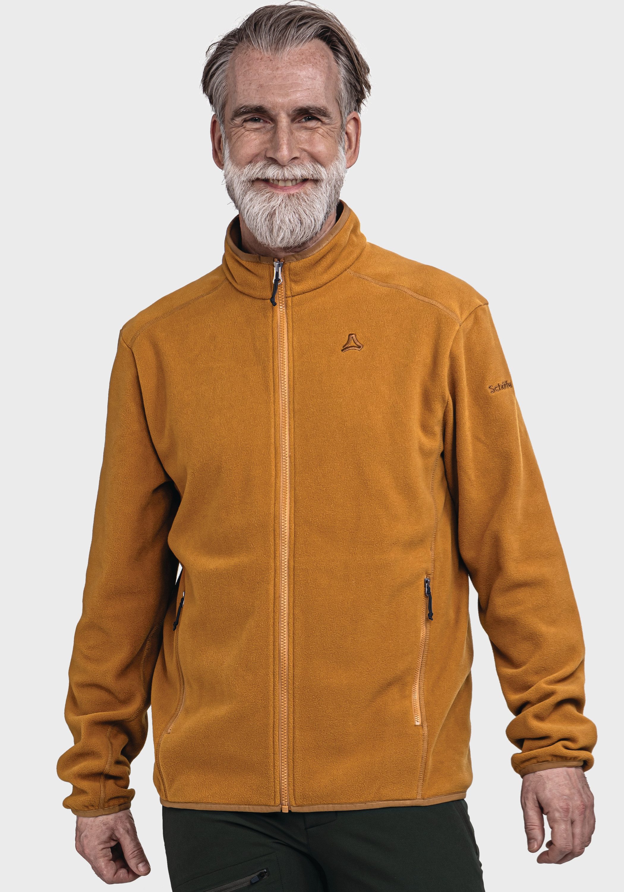 Schöffel Fleecejacke Fleece Jk Style Ash MNS