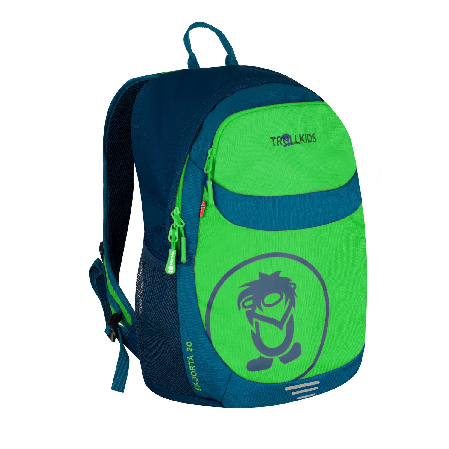 TROLLKIDS Rucksack Kids Skjorta Pack 20 L