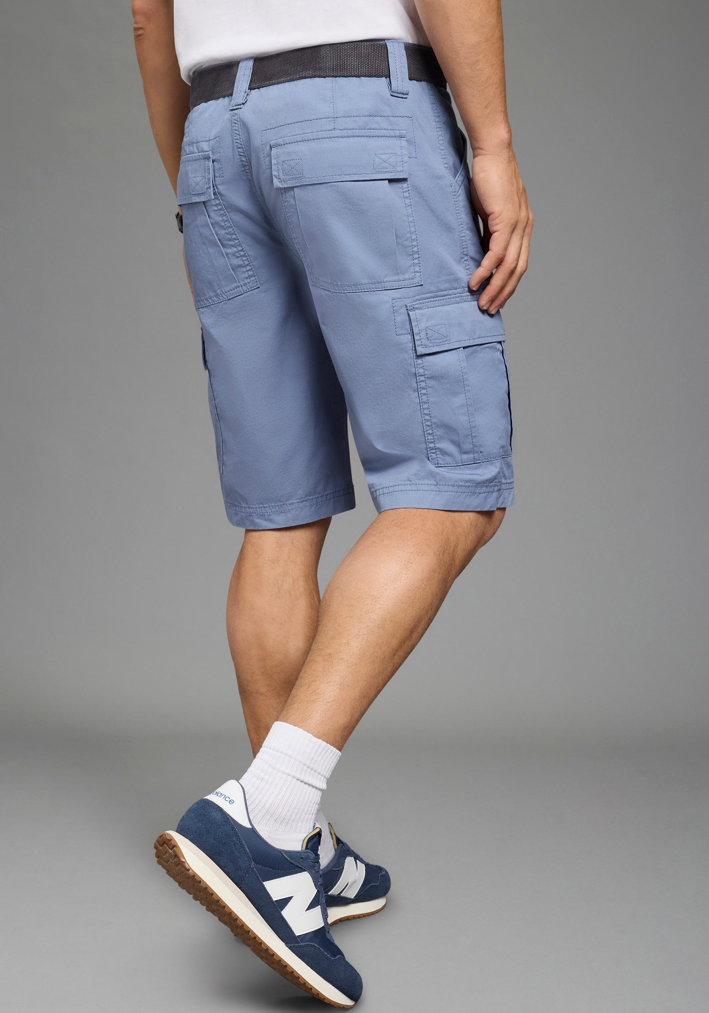 Man's World Cargobermudas auch in Großen Größen günstig online kaufen