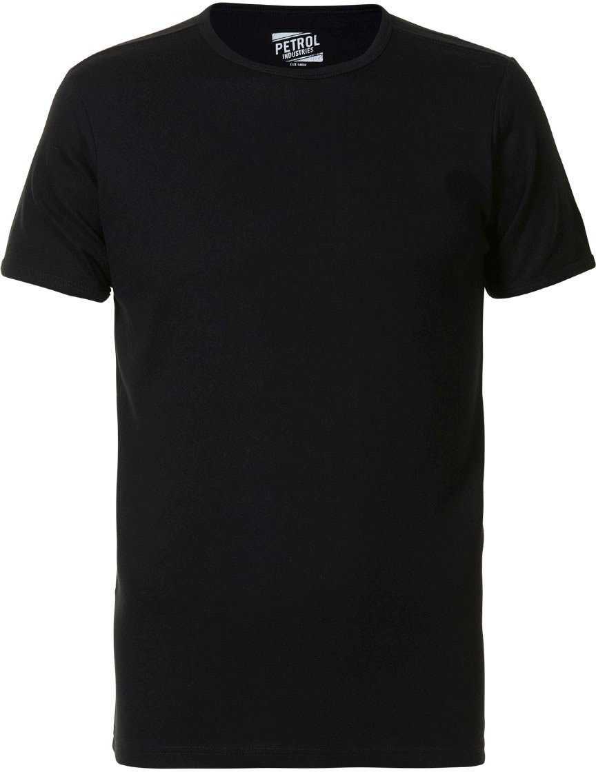 Petrol Industries T-Shirt must-have Black