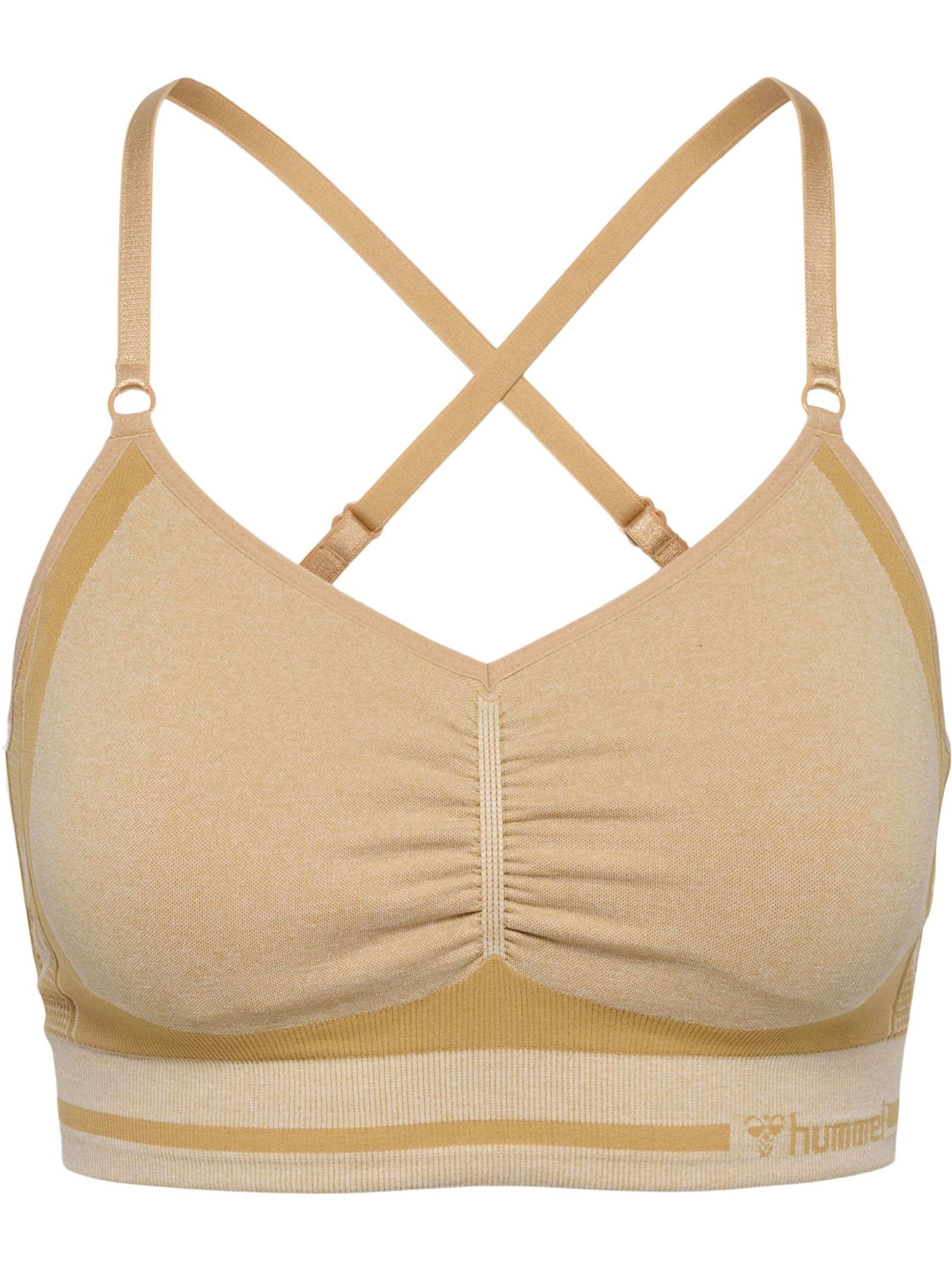 hummel Sport-BH lmt Lulu (1-tlg) Drapiert/gerafft