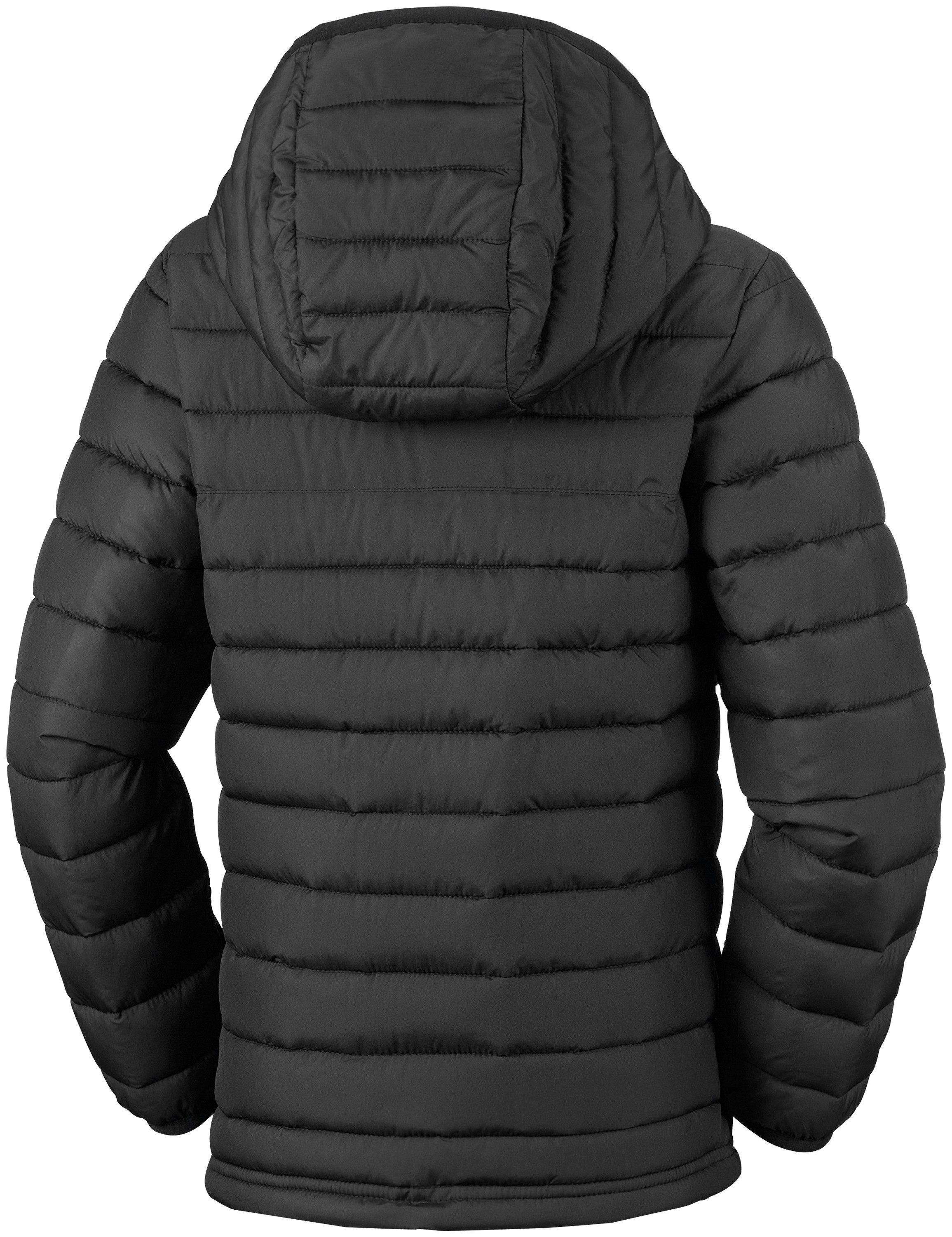 Columbia Steppjacke Powder Lite II Hooded Jacket Übergangsjacke und Winterjacke für Kinder
