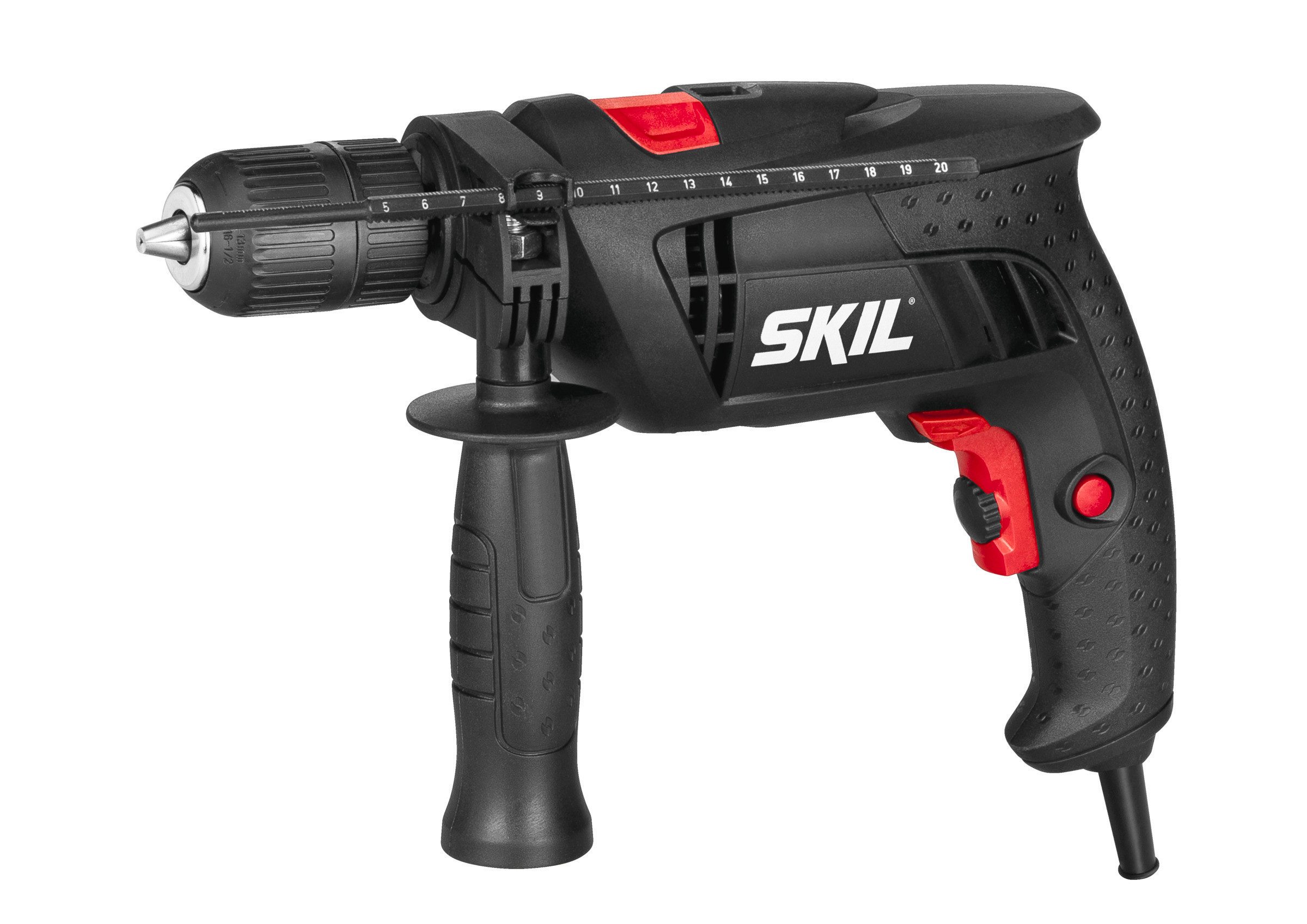 SKIL Akku-Schlagbohrmaschine