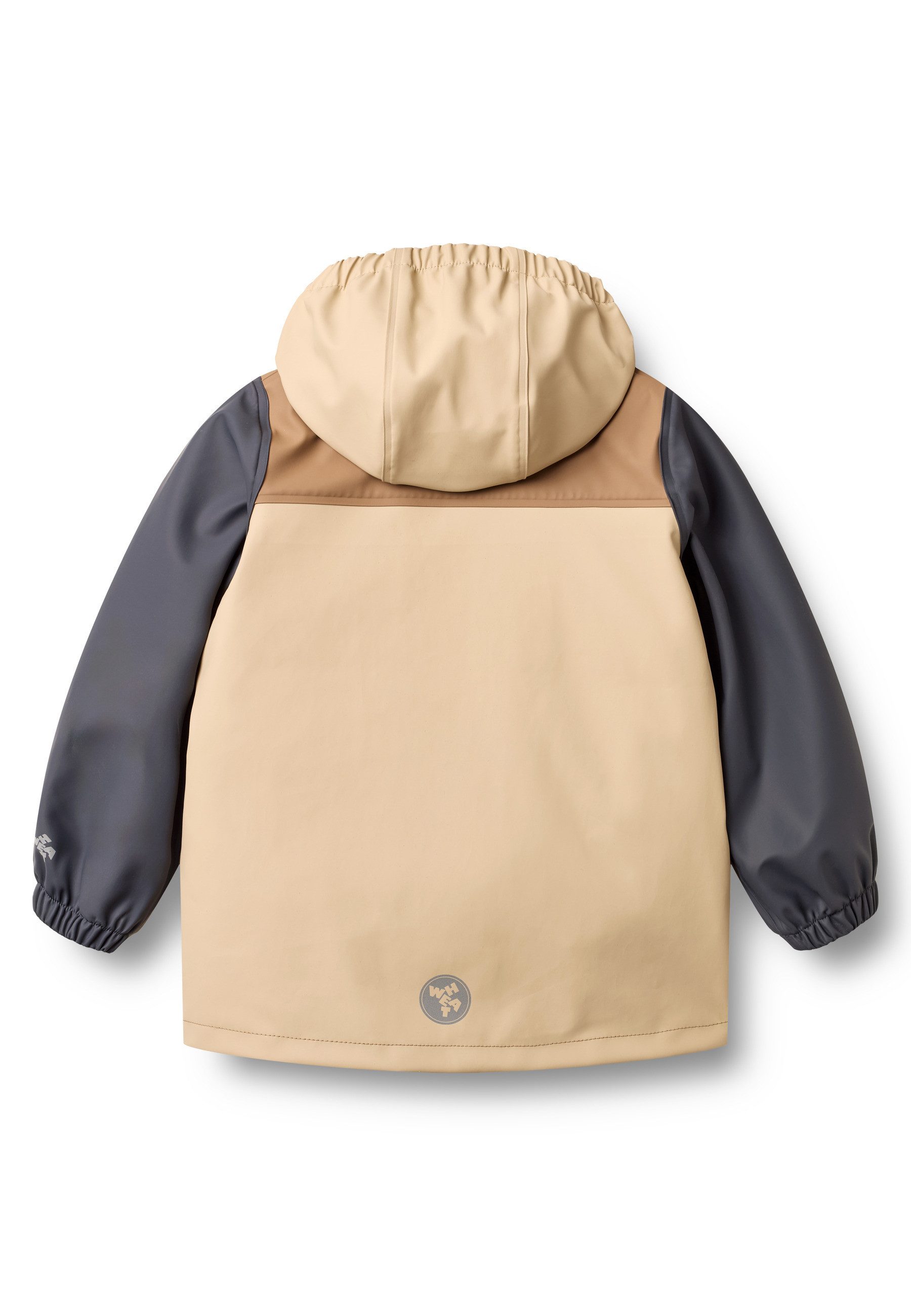 WHEAT Windbreaker WHEAT Regenbekleidung Otu Jacke (1-St) reflektierend