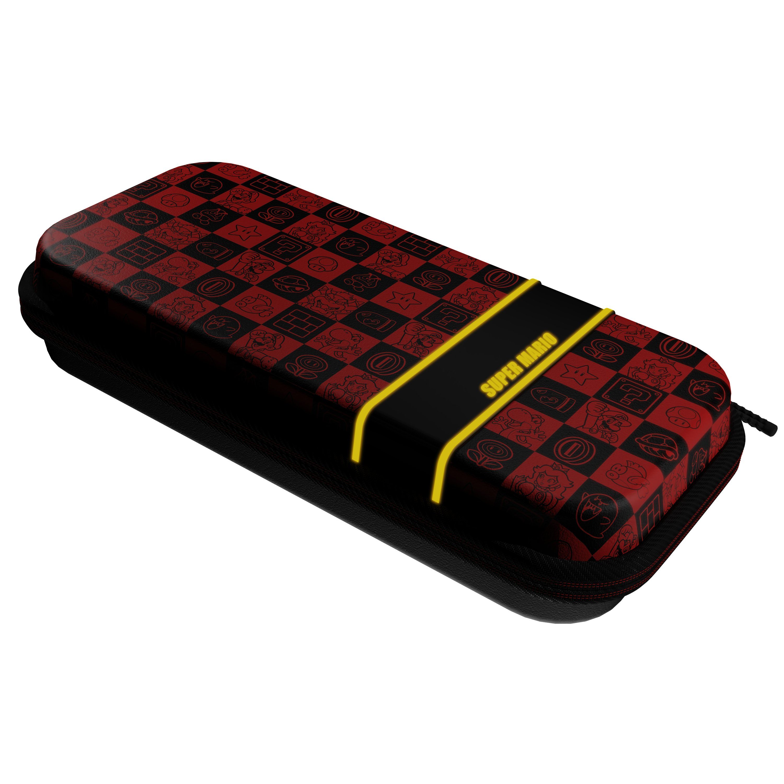 PDP - Performance Designed Products Spielekonsolen-Tasche Travel Case Plus GLOW