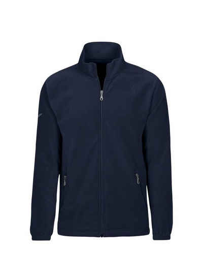 Trigema Fleecejacke TRIGEMA Fleecejacke (1-St)