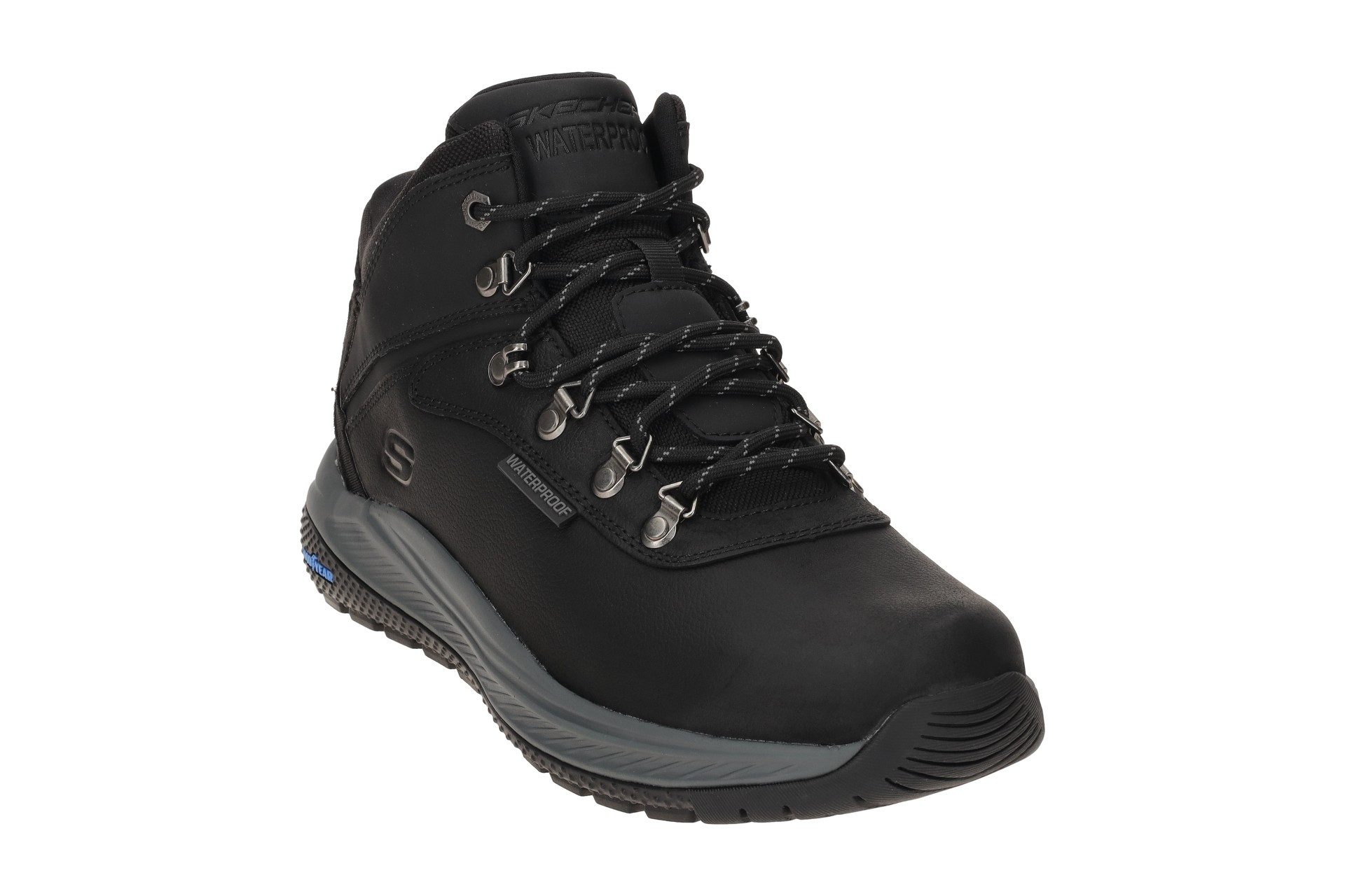 Skechers 205285 BLK Stiefel