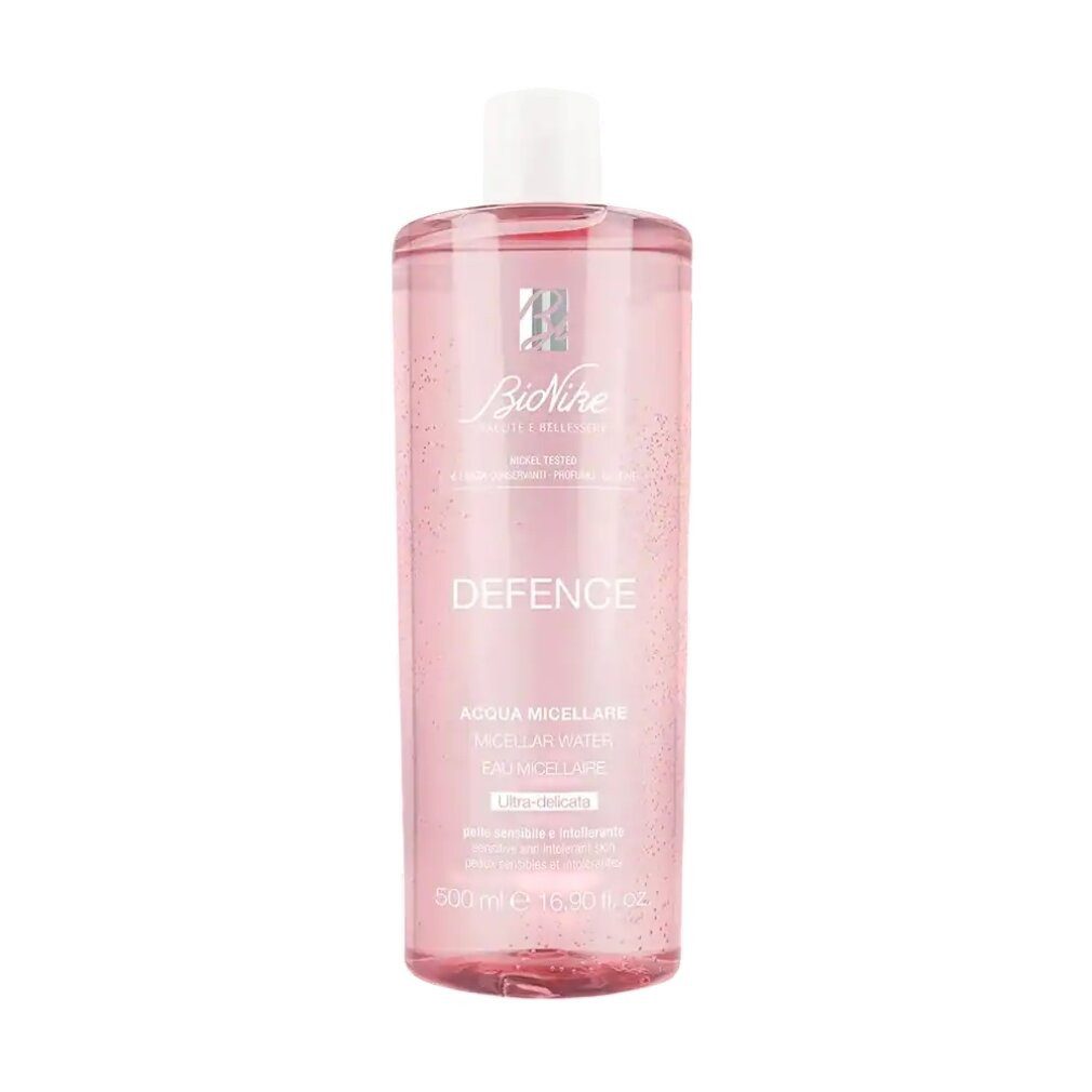 BioNike Körperpflegemittel DEFENCE Micellar Wasser - Gesicht-Augen-Lippen - Flasche