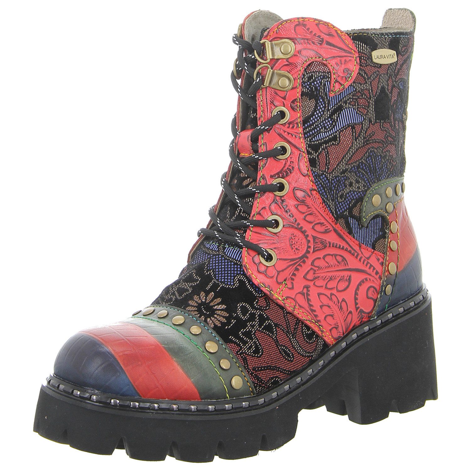 KLEO 06 Schnürstiefelette