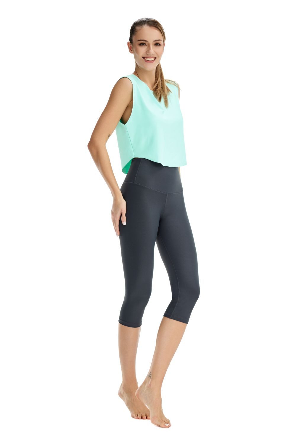 Crop-Top AET115LS