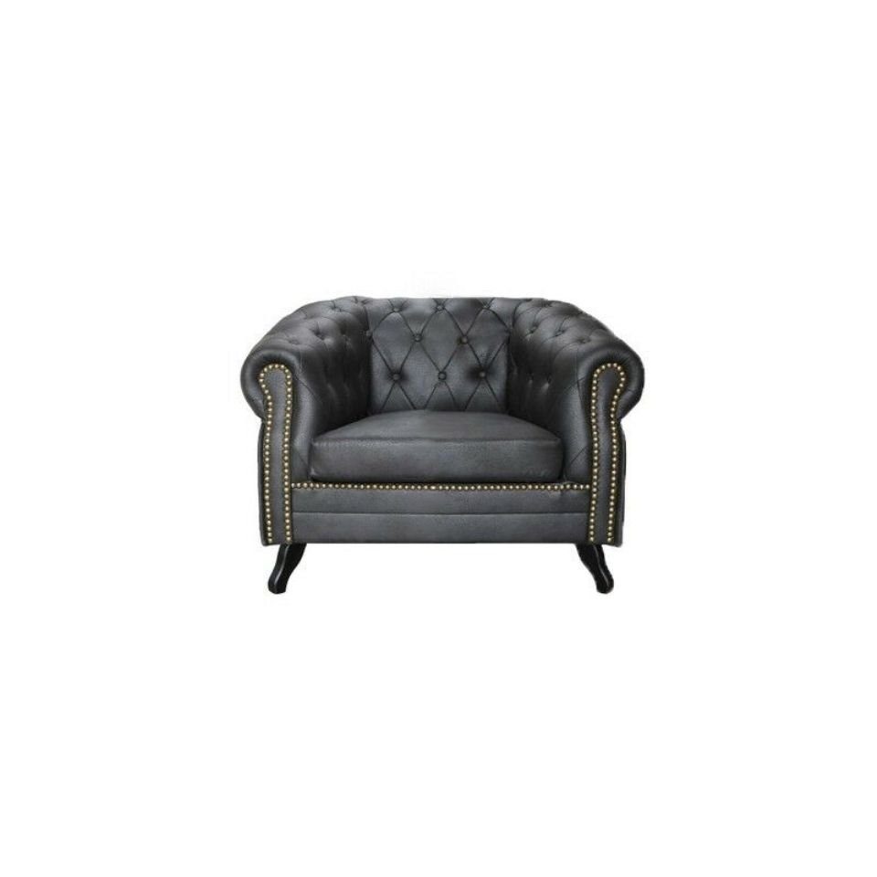 Set JVmoebel Sofagarnitur Polstermöbel Chesterfield Sofa Stilvolle in Made Neu, Europe 3+1+1