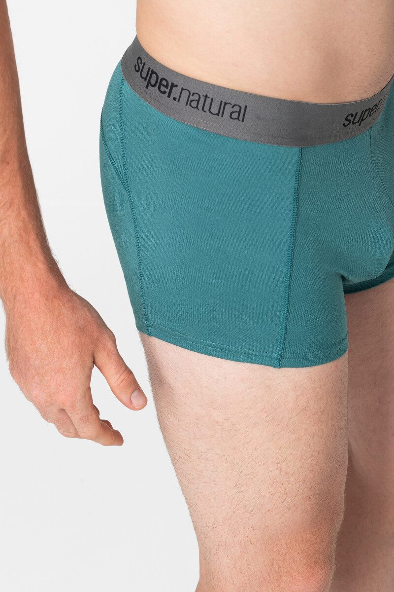 SUPER.NATURAL Boxershorts Bike Merino Unstoppable Padded günstig online kaufen