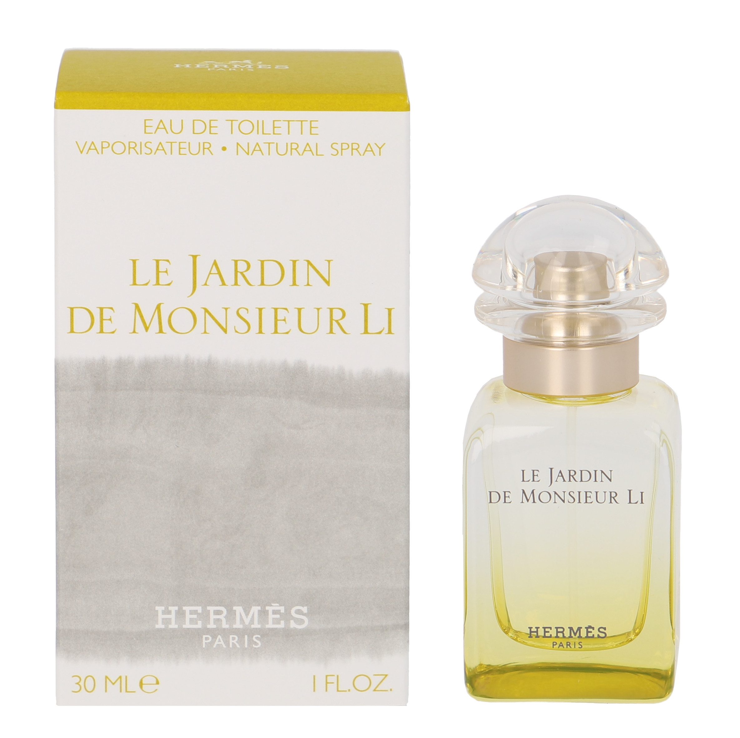 HERMÈS Eau de Toilette HERMES Le Jardin de Monsieur Li EDT Vapo