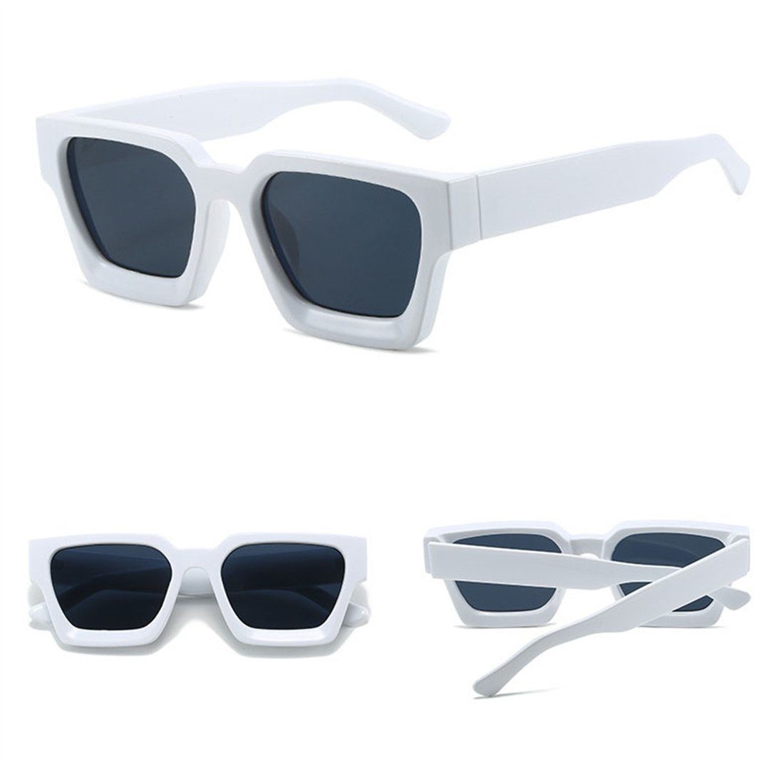 Sonnenbrille für DÖRÖY draußen Sport-Sonnenbrille für Frauen,Sommer-Sonnenbrille Trendige