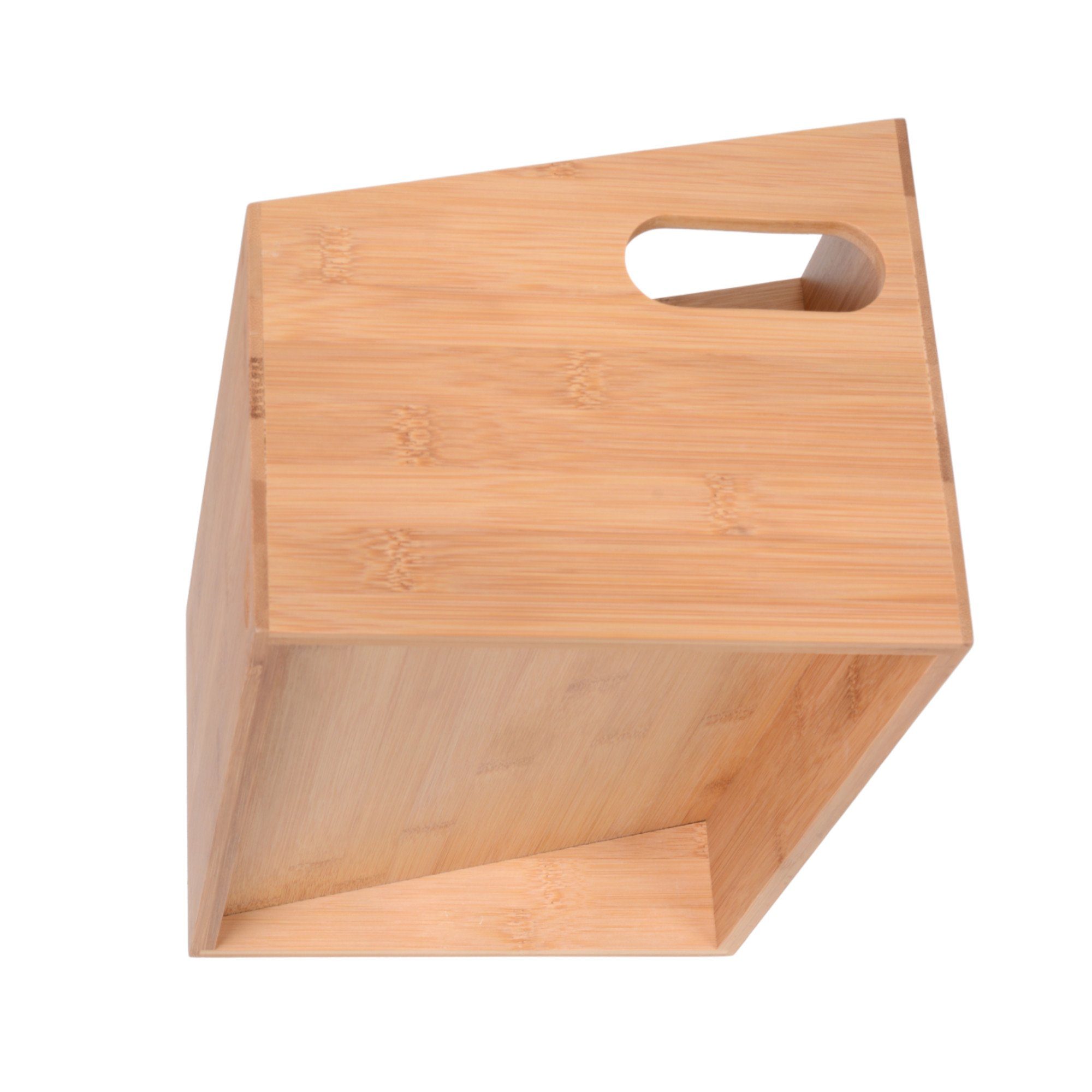 GRÄWE Aufbewahrungsbox GRÄWE Bambus Besteckhalter günstig online kaufen