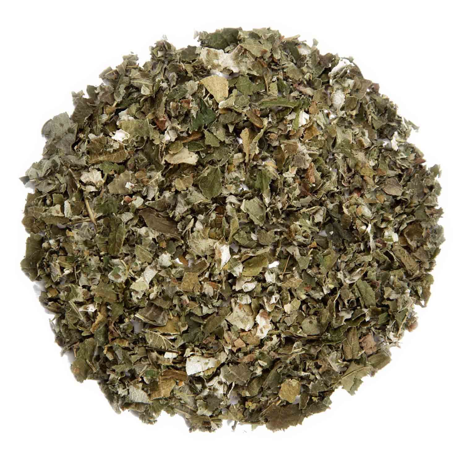 tea exclusive Tee Himbeerblätter Tee, BIO-Kräutertee aus Wildpflückung, 40g, Angenehm fruchtig und belebend.