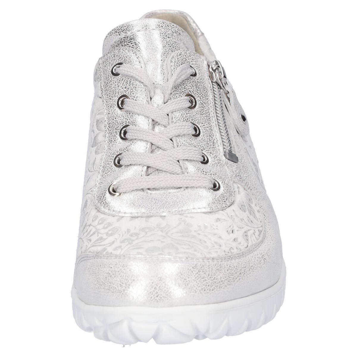 Waldläufer Havy-Soft Sneaker Sneaker - Seitlicher Zipper für schnellen Einstieg – Bild 4 von 4