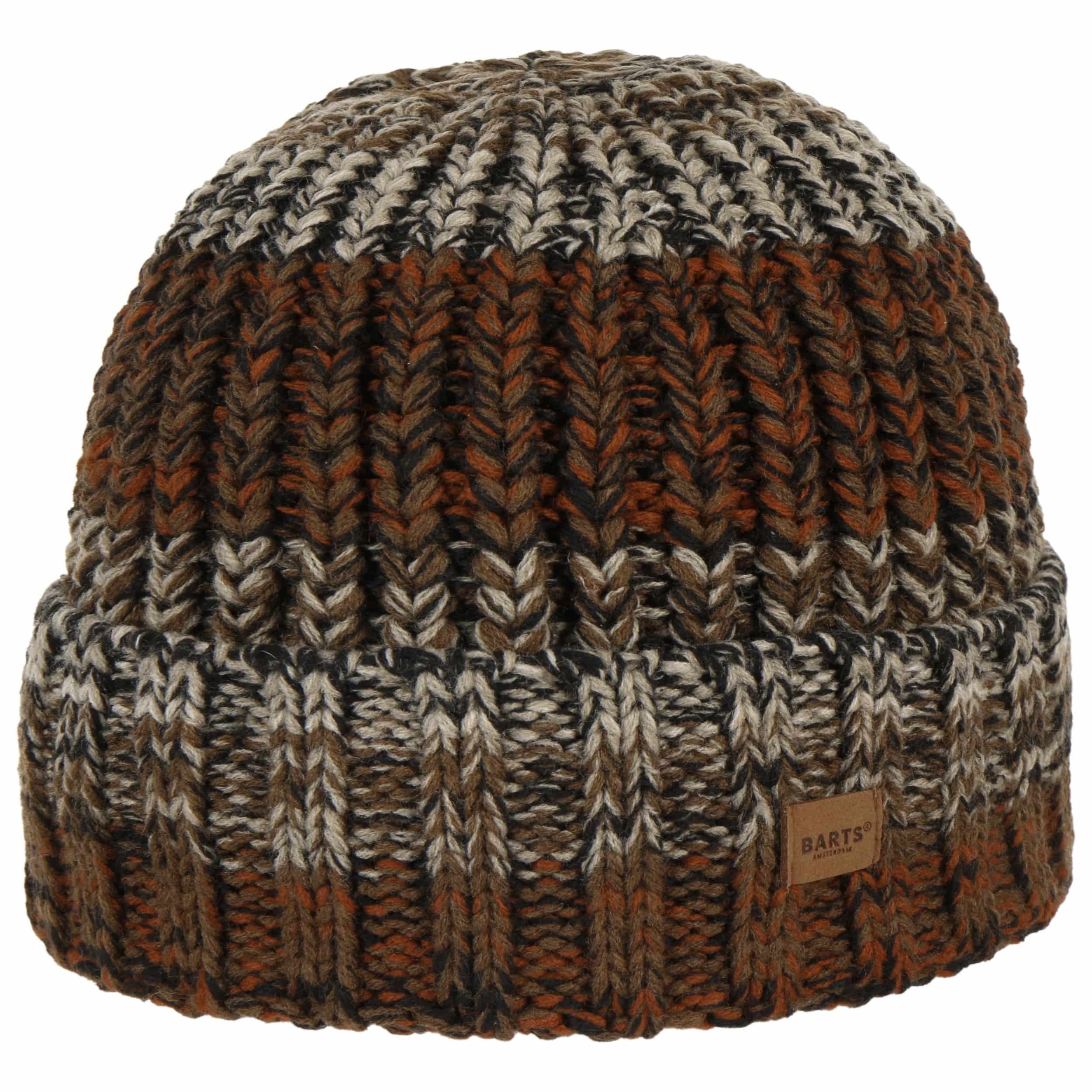 Barts Beanie (1-St) Strickmütze mit Umschlag