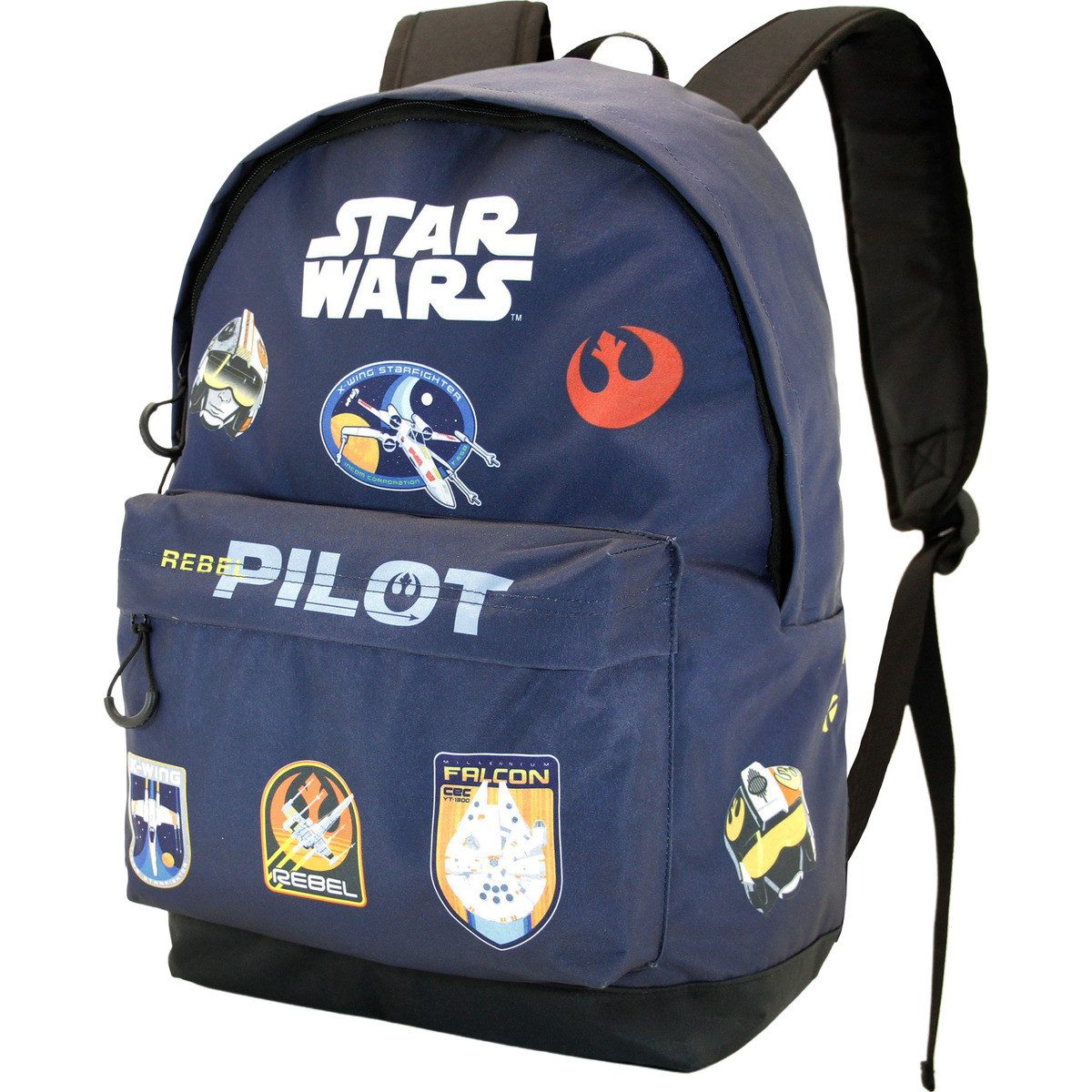 Star Wars Kinderrucksack Pilot-FAN HS Unisex Kinder