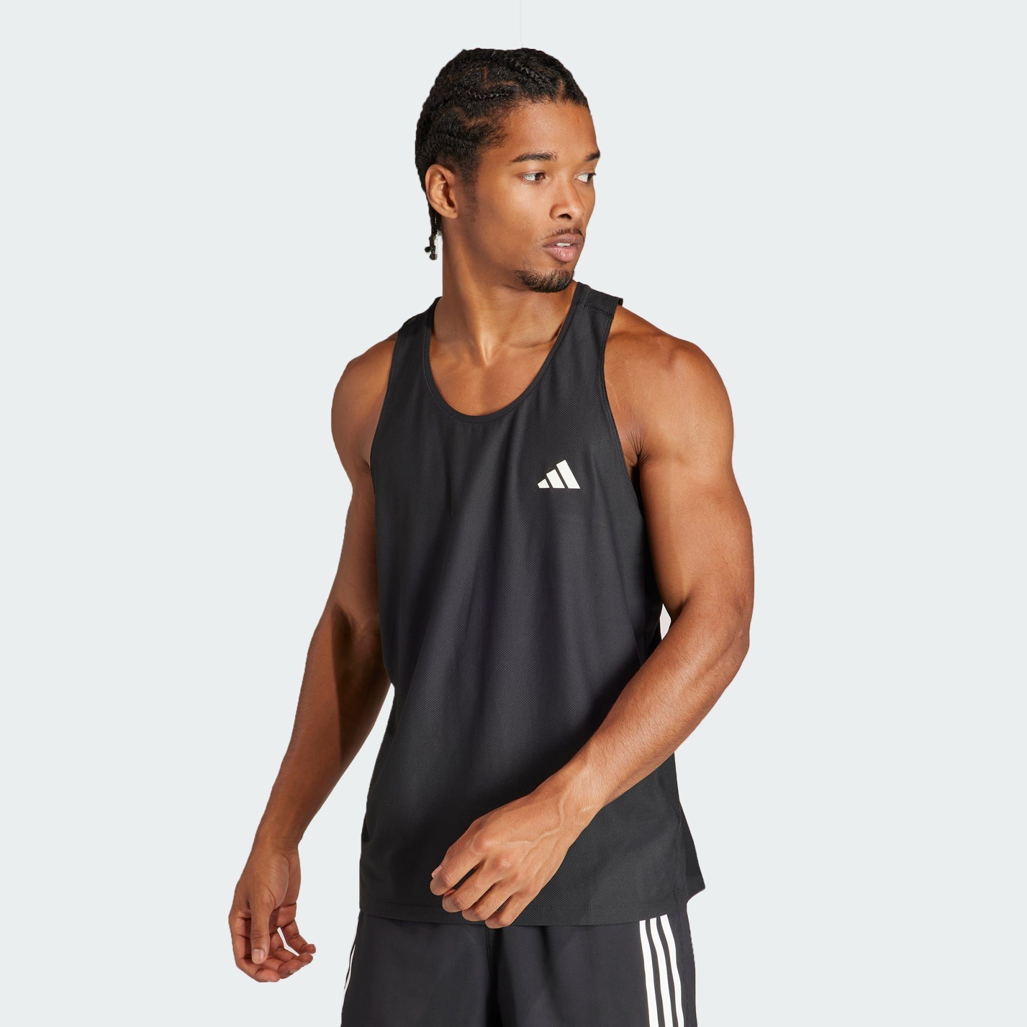 adidas Performance Tanktop OWN THE RUN TANKTOP (1-tlg) günstig online kaufen
