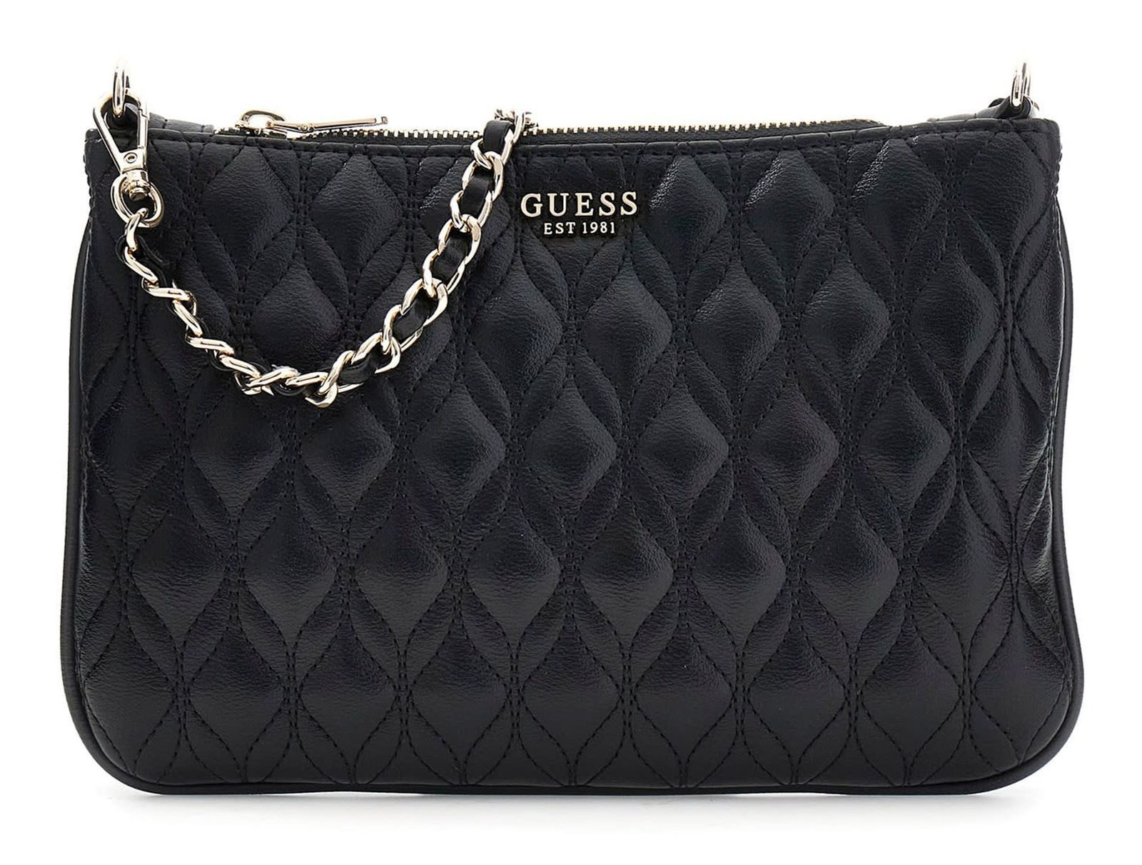 Guess Handtasche Quilted Flat Pouch