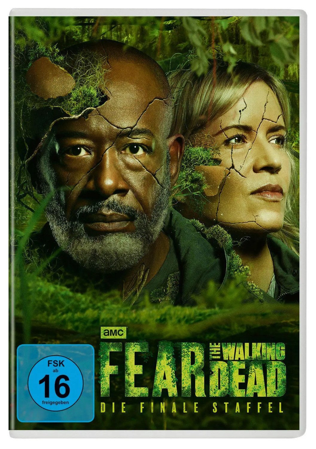 DVD Fear the Walking Dead