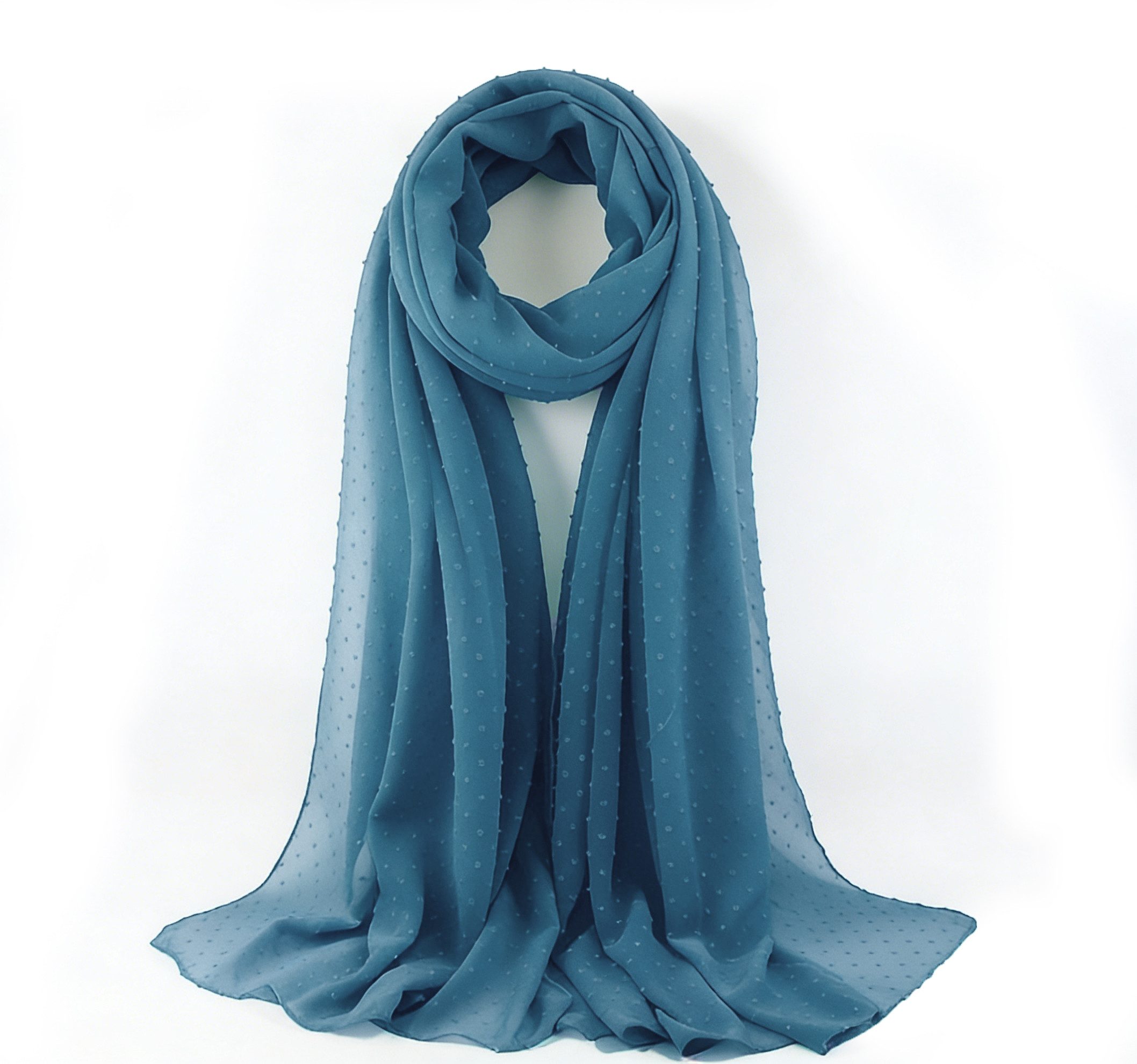Modeschal Damen-Modeschal, langer Damen-Schal