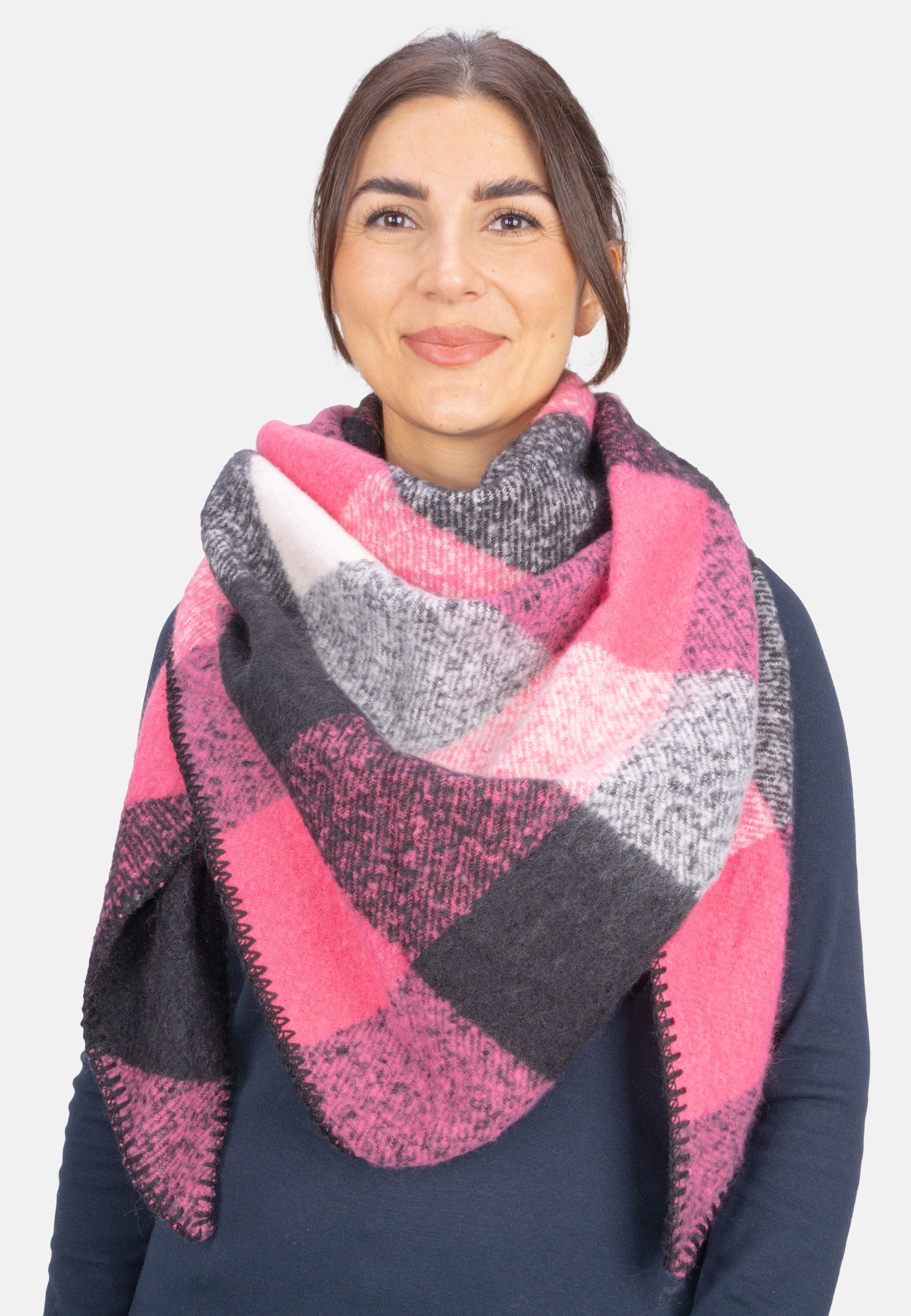 Seasons of April Schal GRETA, Bunter, günstig online kaufen