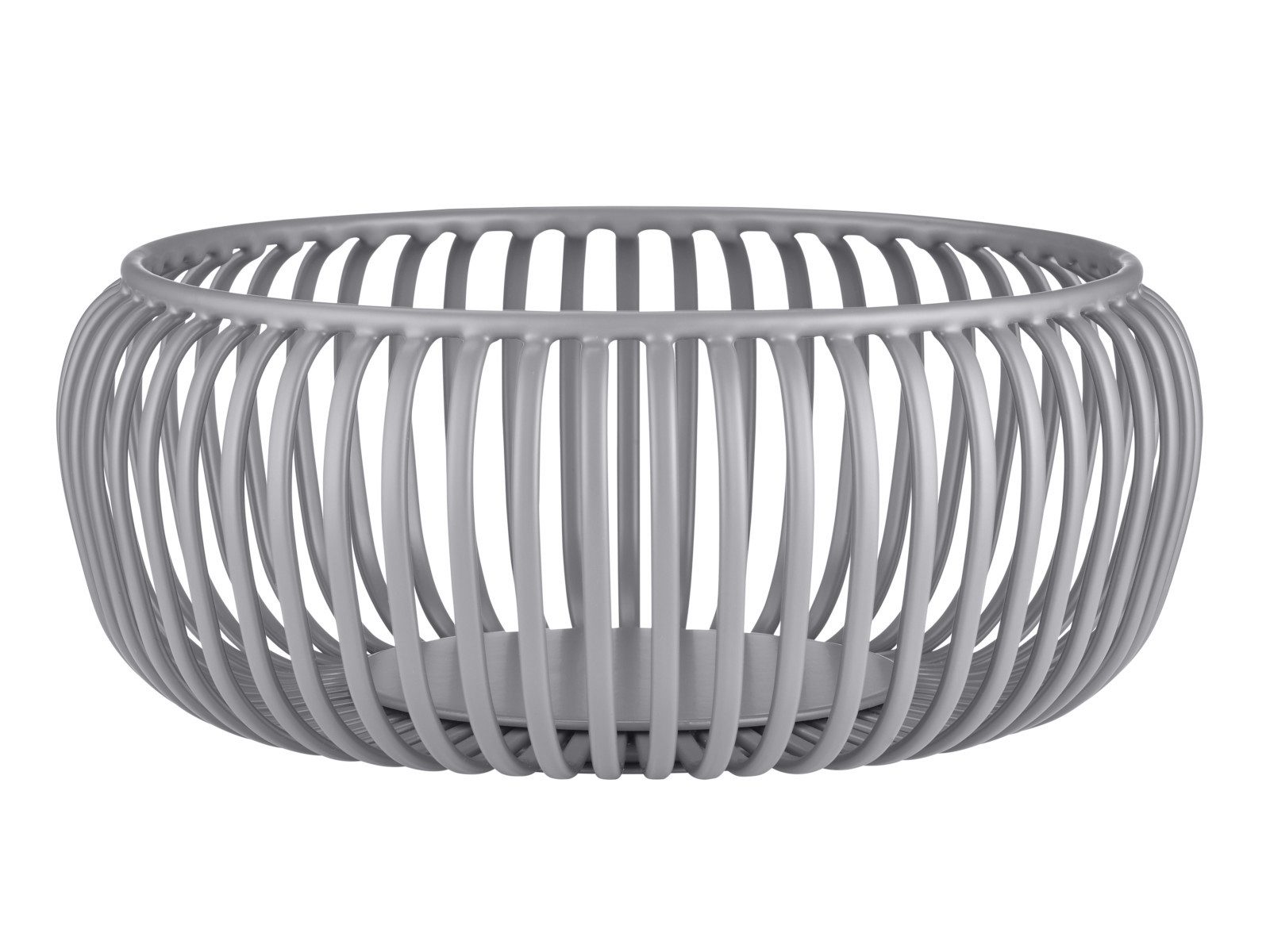 blomus Dekoschale LITO Schale steel gray 20cm günstig online kaufen