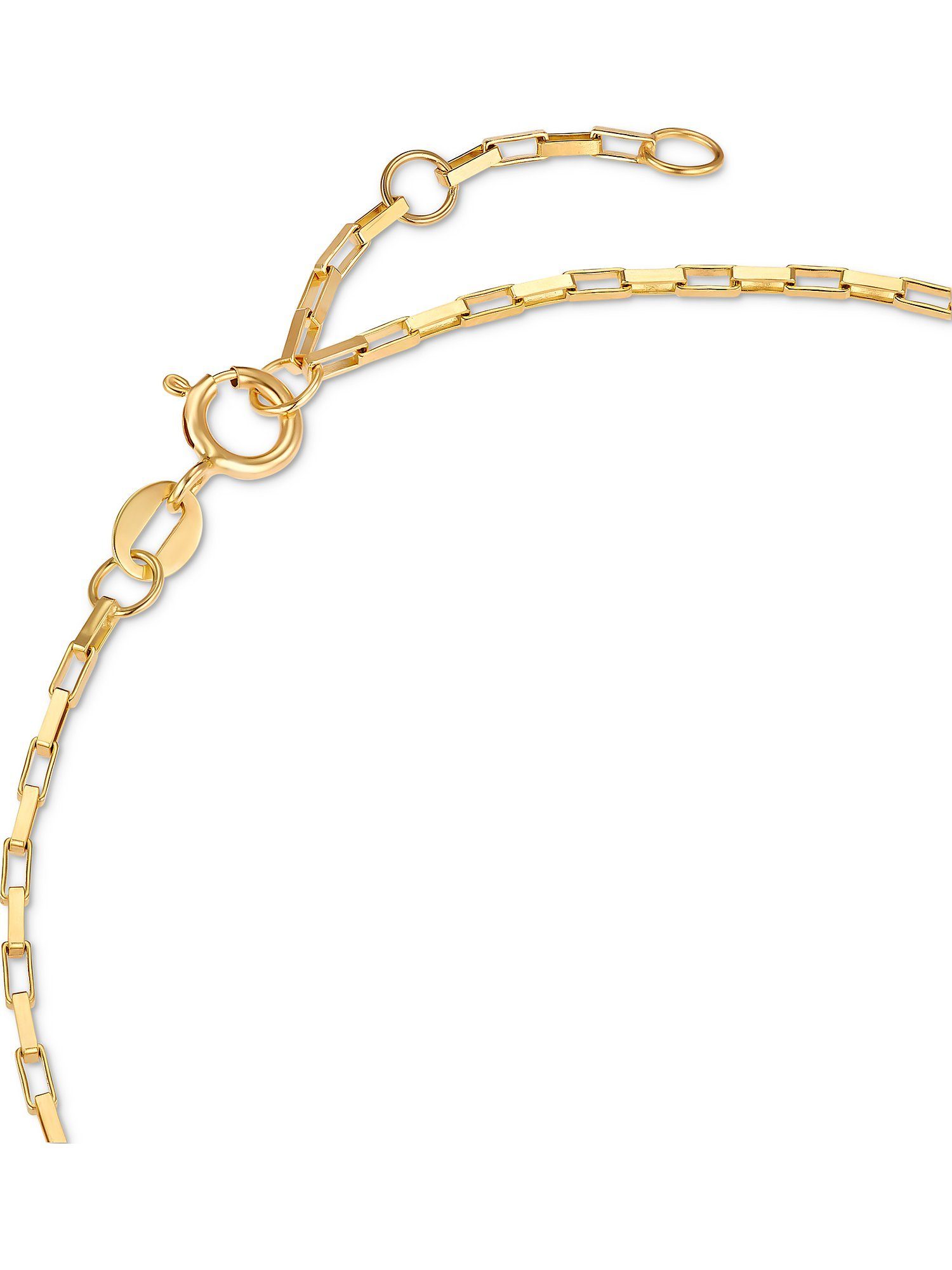 CHRIST Goldarmband CHRIST Damen-Armband 375er Gelbgold, günstig online kaufen