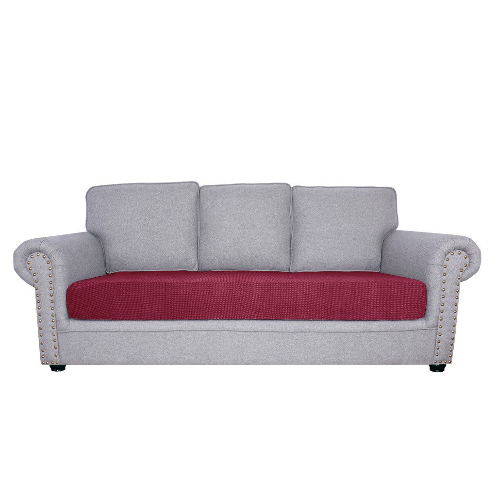 BYSURE Sofabezug, Sofabezug,Stretch Sitzkissenbezug,Couch Überwurfdecke,Ela günstig online kaufen